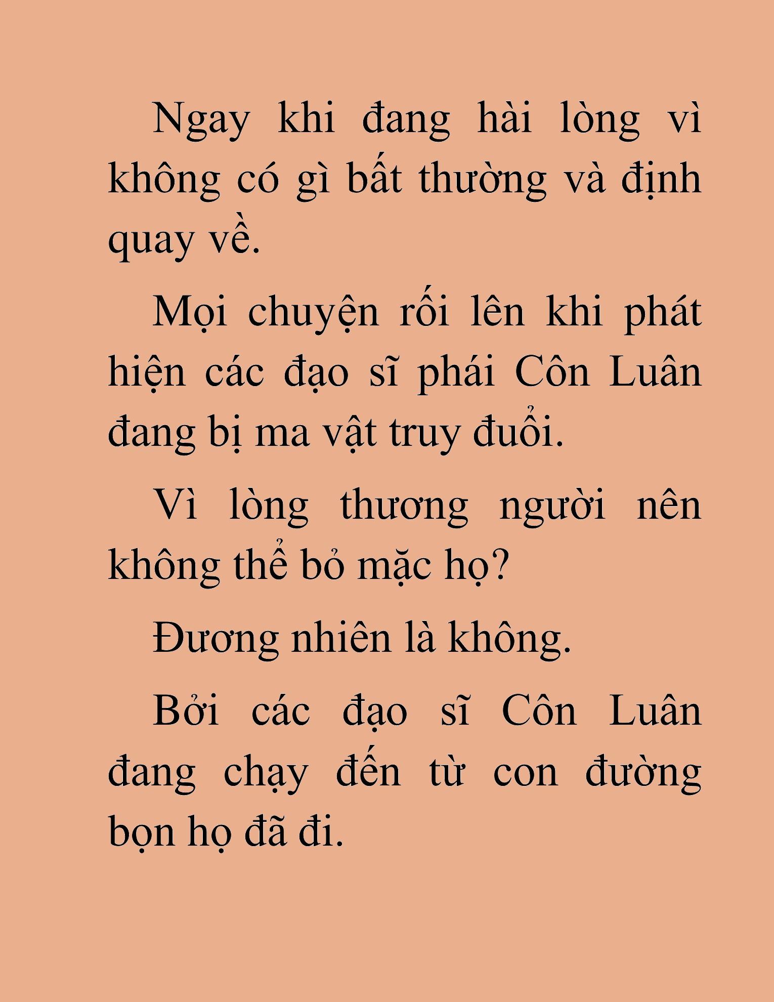 Đọc truyện HAT[NOVEL] Ma Đế Hồi Quy - Chap 28