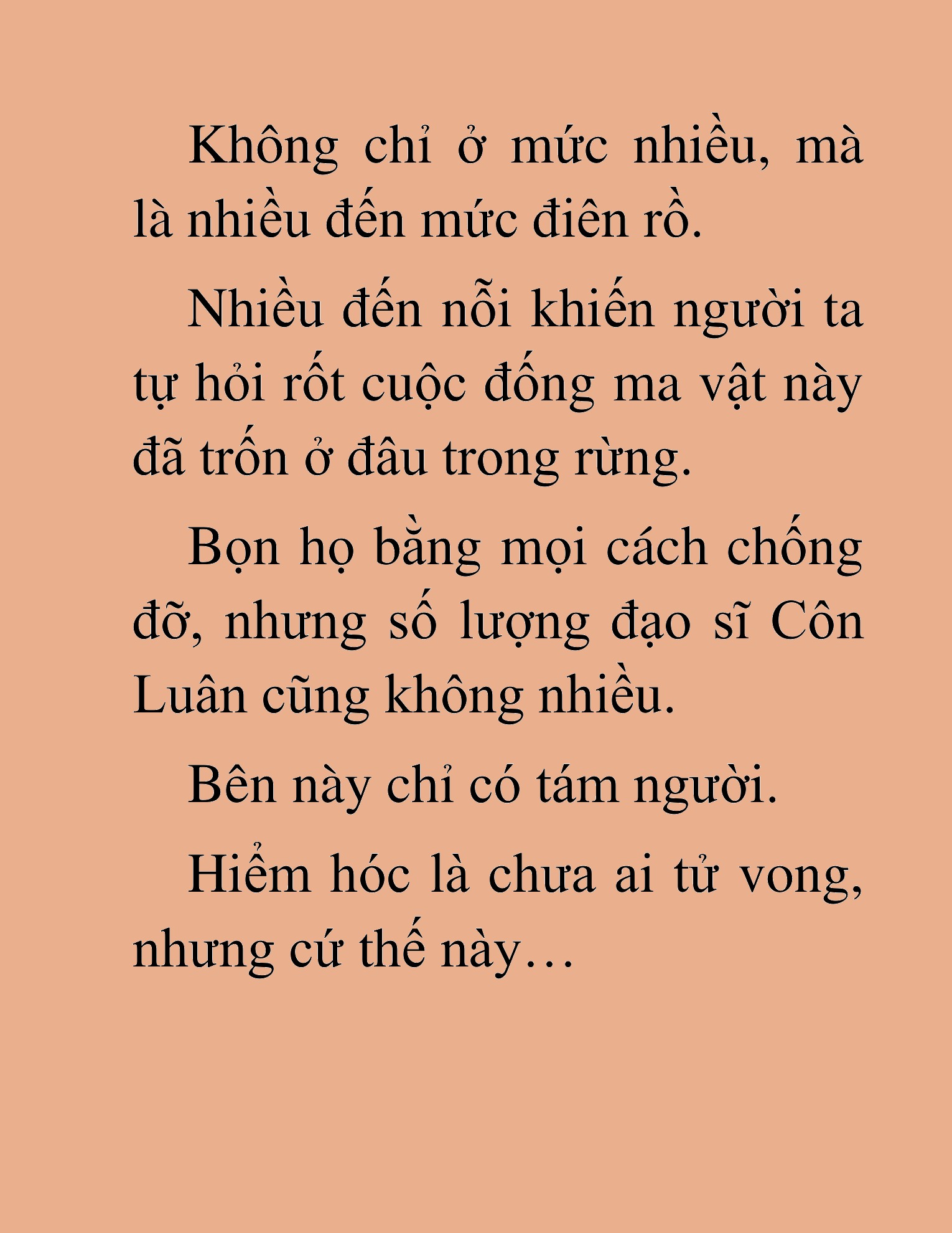 Đọc truyện HAT[NOVEL] Ma Đế Hồi Quy - Chap 28