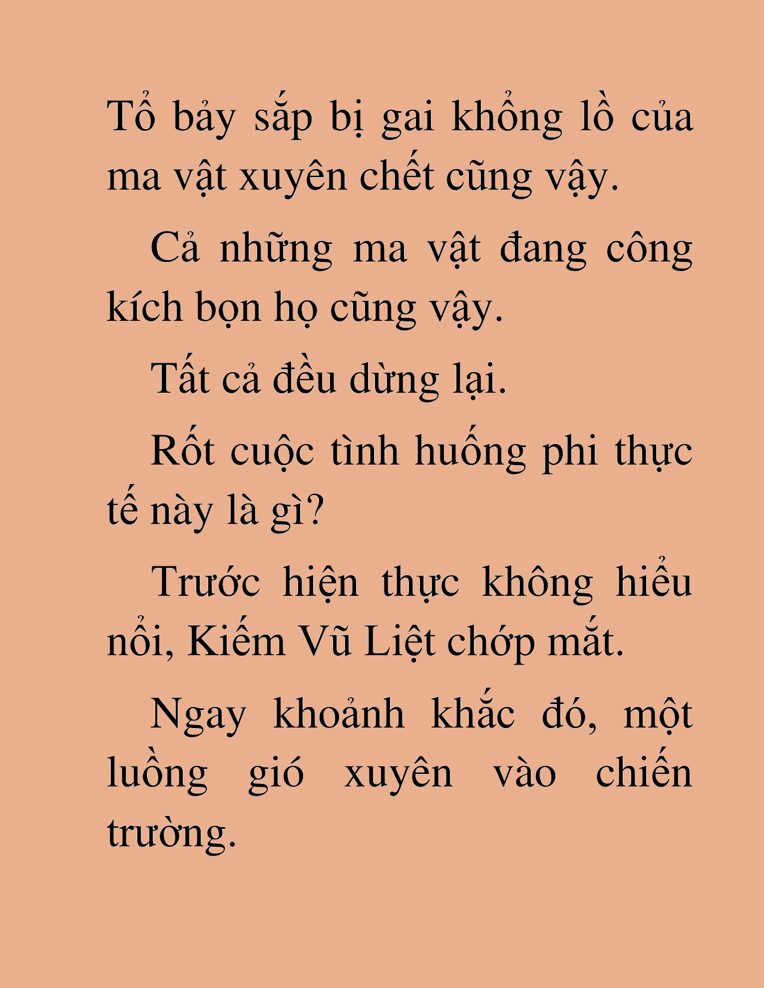 Đọc truyện HAT[NOVEL] Ma Đế Hồi Quy - Chap 28