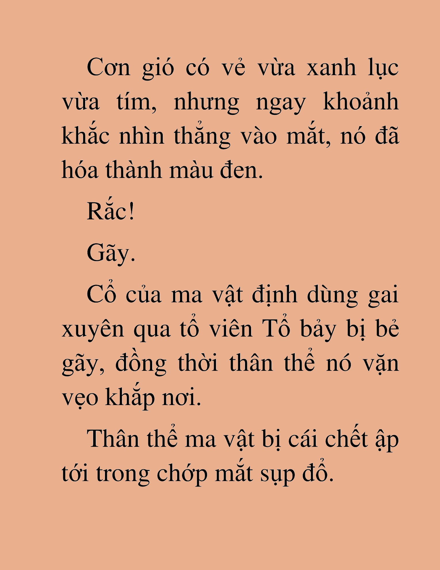 Đọc truyện HAT[NOVEL] Ma Đế Hồi Quy - Chap 28