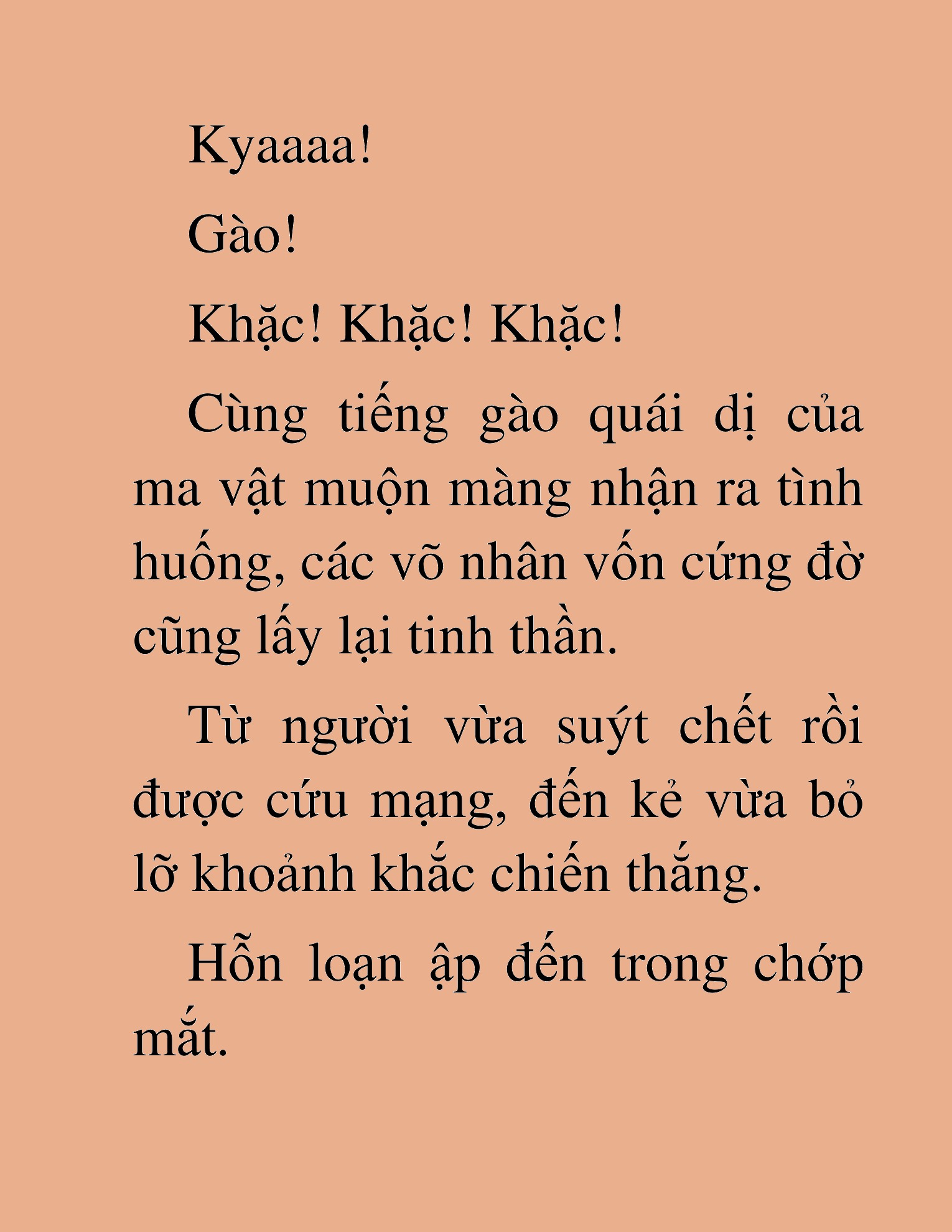Đọc truyện HAT[NOVEL] Ma Đế Hồi Quy - Chap 28