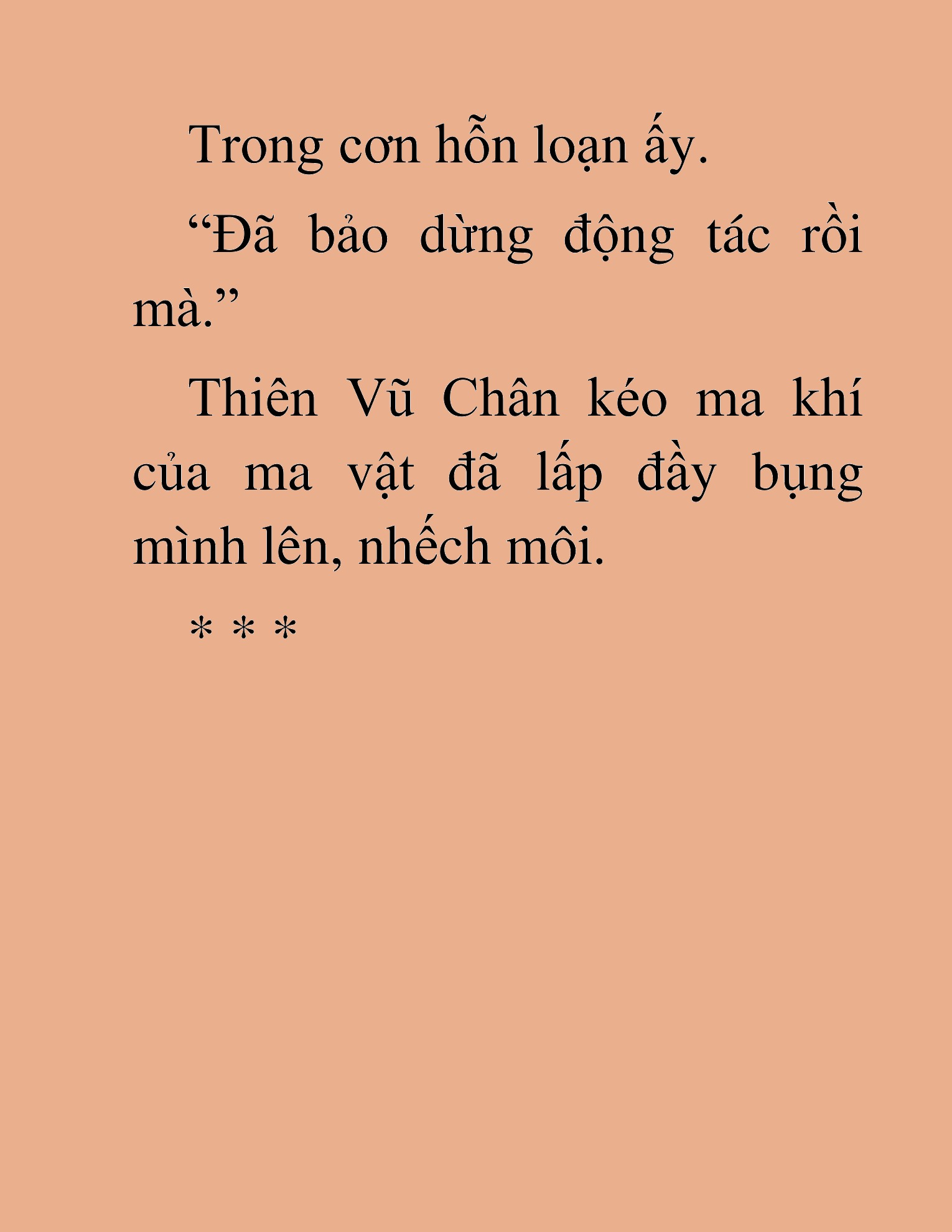Đọc truyện HAT[NOVEL] Ma Đế Hồi Quy - Chap 28