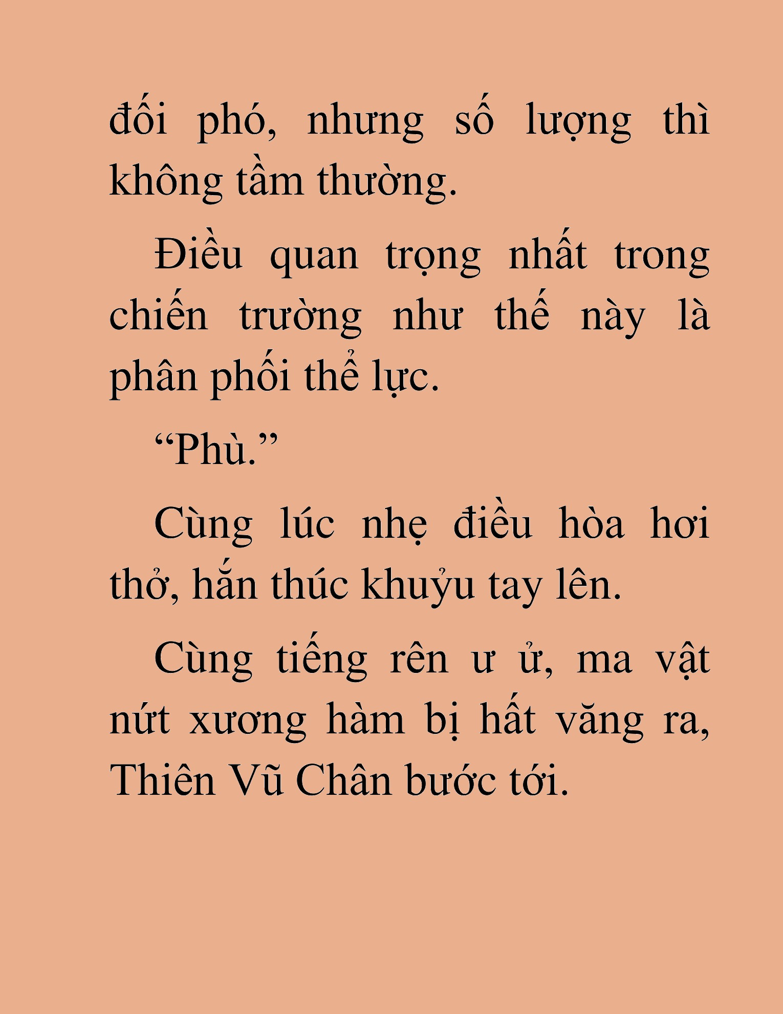 Đọc truyện HAT[NOVEL] Ma Đế Hồi Quy - Chap 29