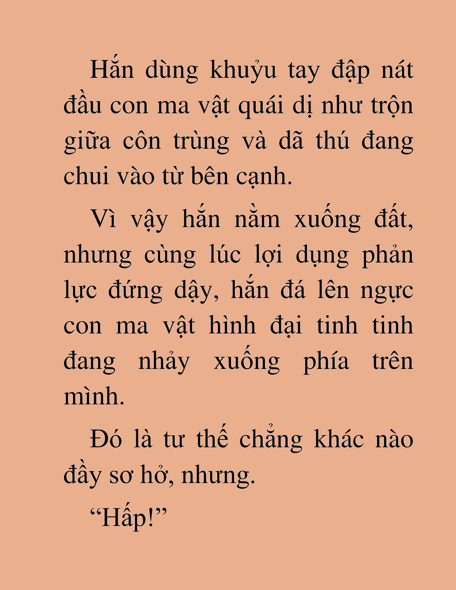 Đọc truyện HAT[NOVEL] Ma Đế Hồi Quy - Chap 29