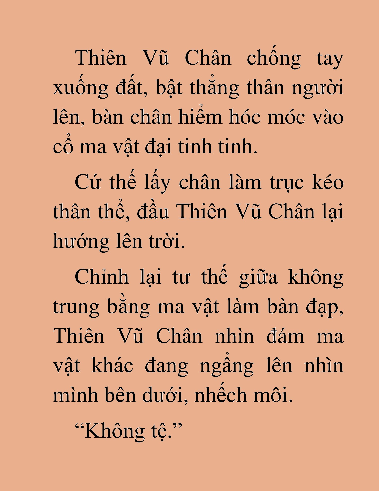 Đọc truyện HAT[NOVEL] Ma Đế Hồi Quy - Chap 29