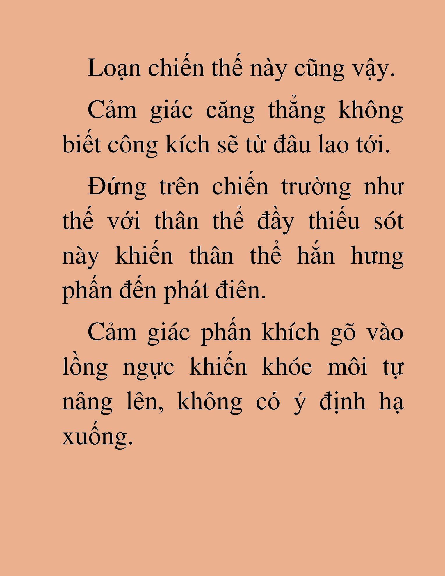 Đọc truyện HAT[NOVEL] Ma Đế Hồi Quy - Chap 29