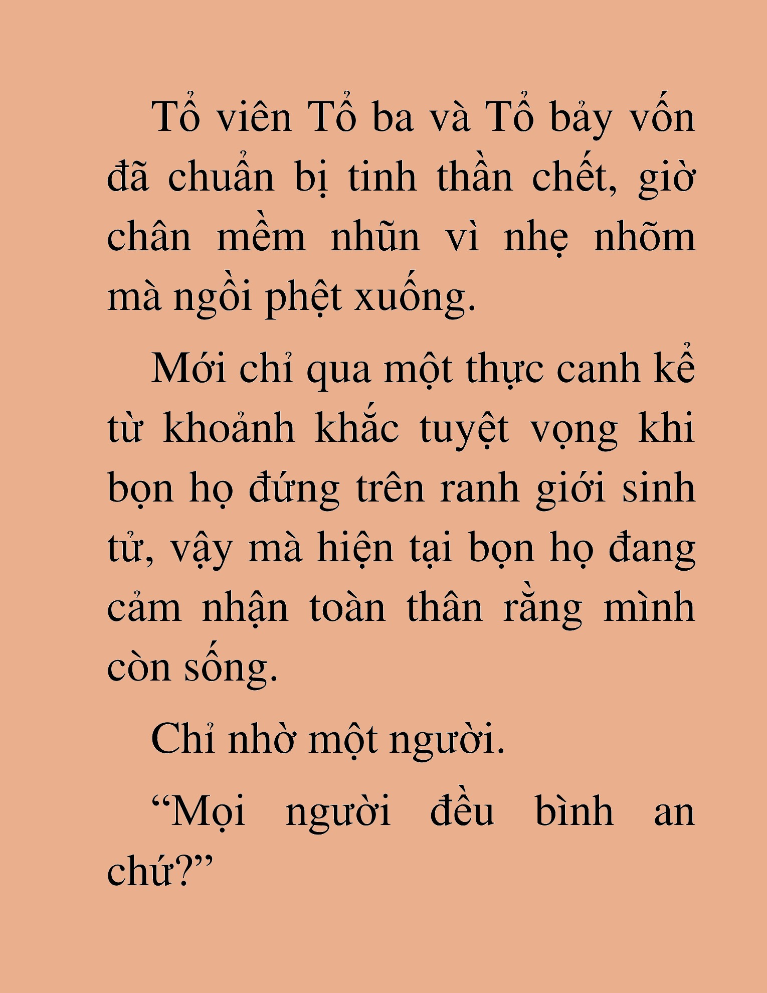 Đọc truyện HAT[NOVEL] Ma Đế Hồi Quy - Chap 29