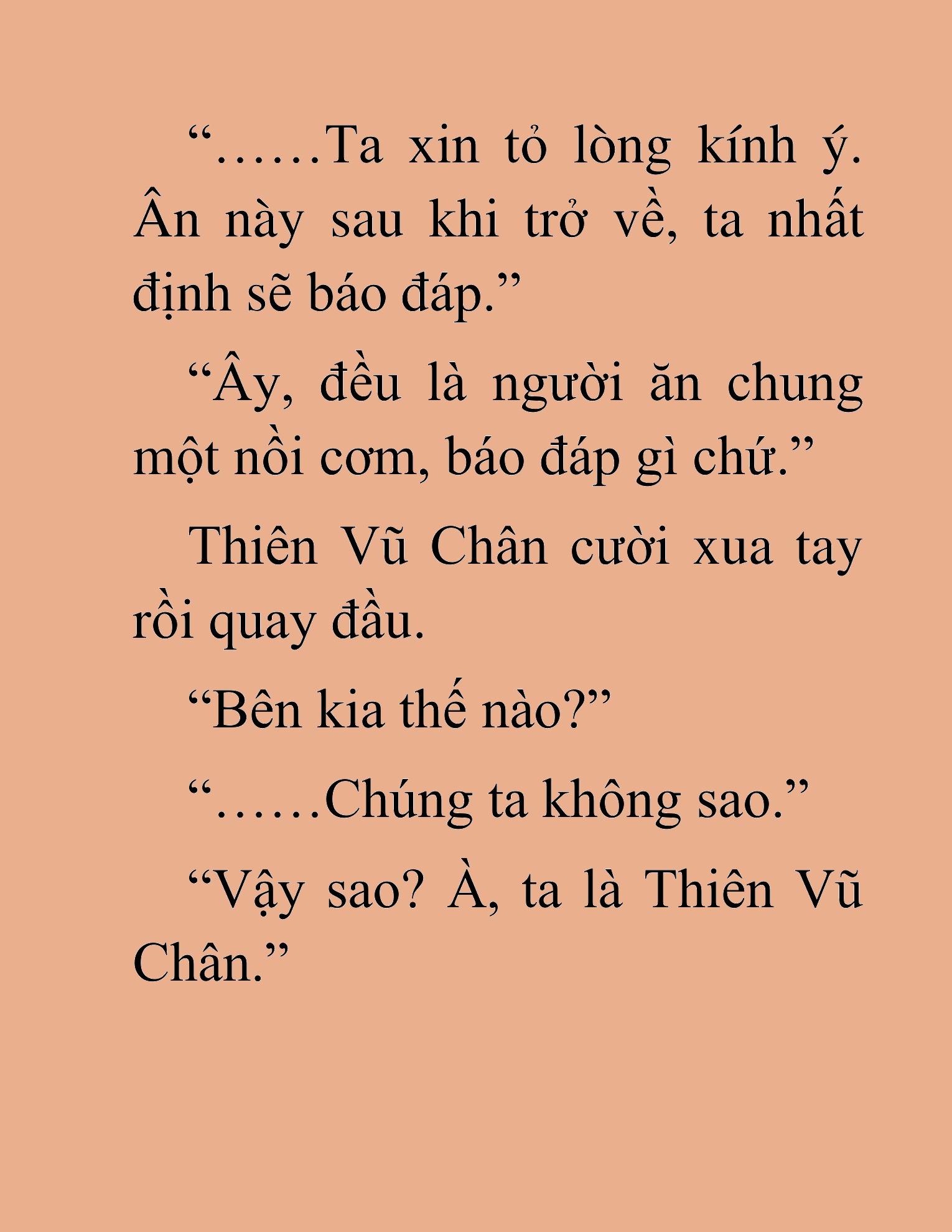 Đọc truyện HAT[NOVEL] Ma Đế Hồi Quy - Chap 29
