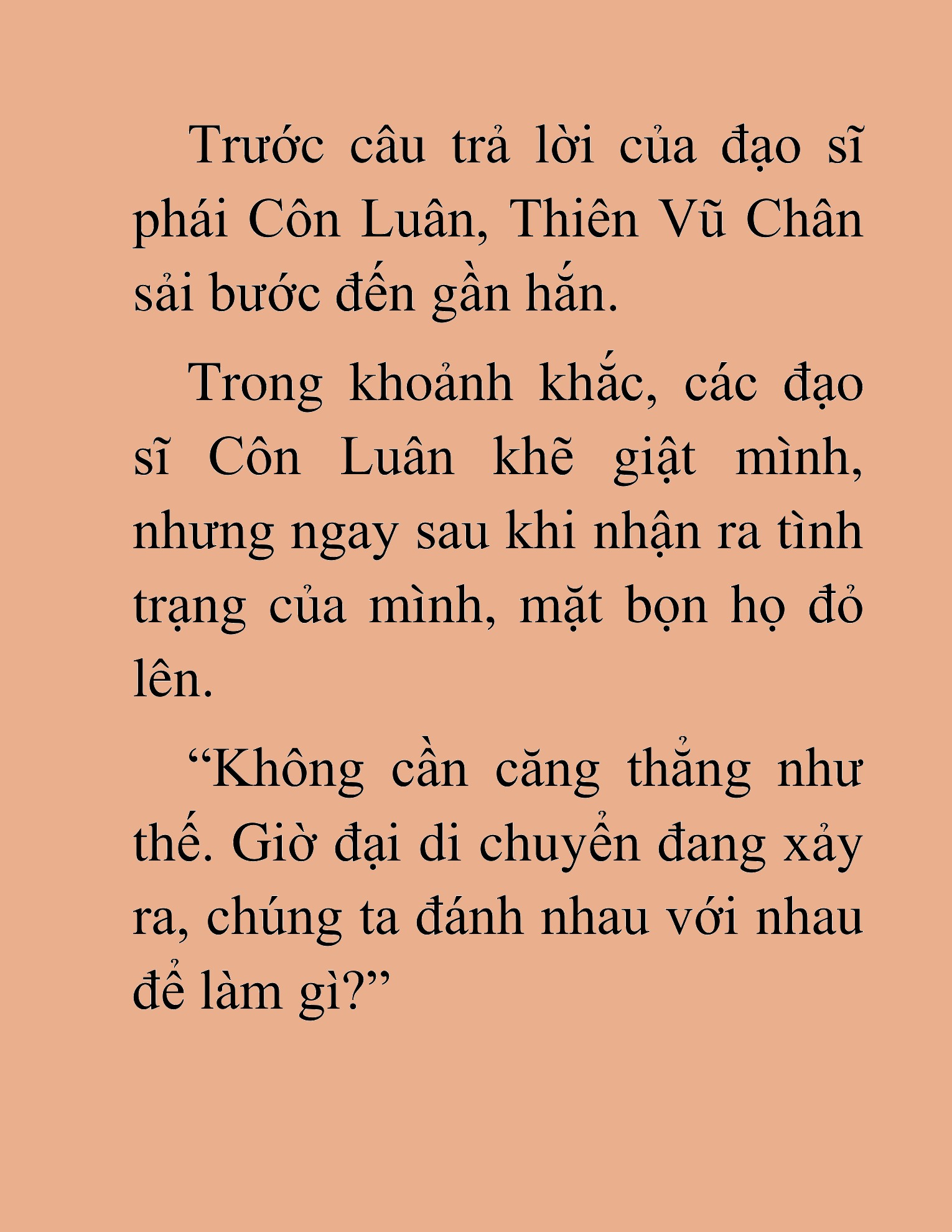 Đọc truyện HAT[NOVEL] Ma Đế Hồi Quy - Chap 29