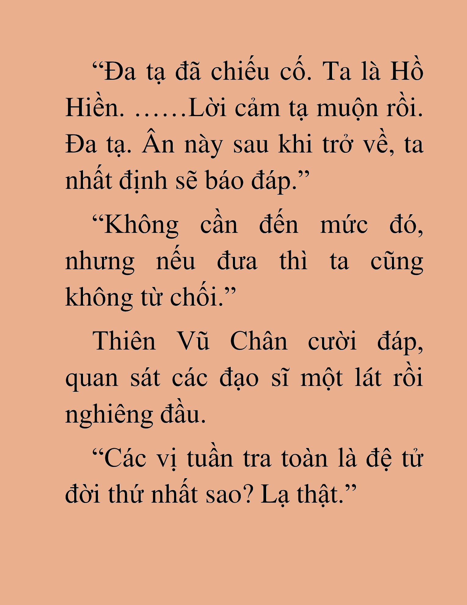 Đọc truyện HAT[NOVEL] Ma Đế Hồi Quy - Chap 29