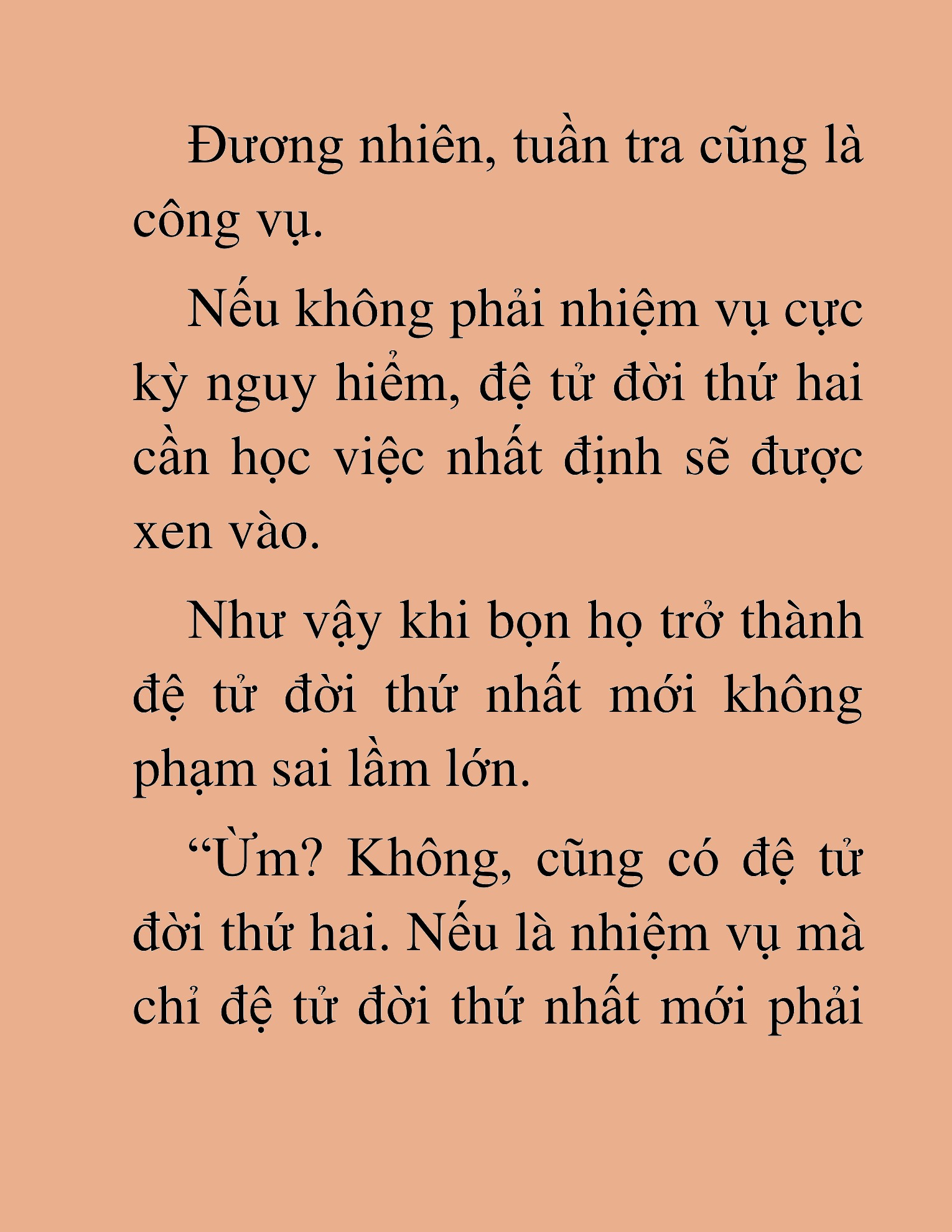 Đọc truyện HAT[NOVEL] Ma Đế Hồi Quy - Chap 29