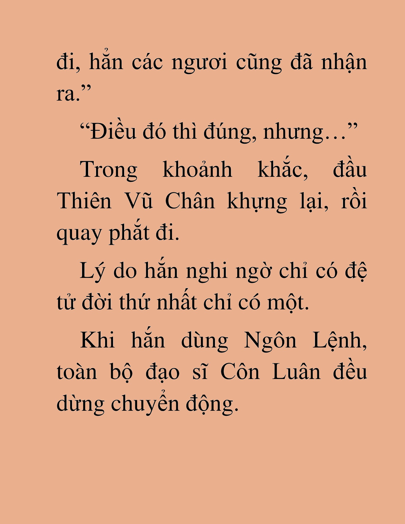 Đọc truyện HAT[NOVEL] Ma Đế Hồi Quy - Chap 29