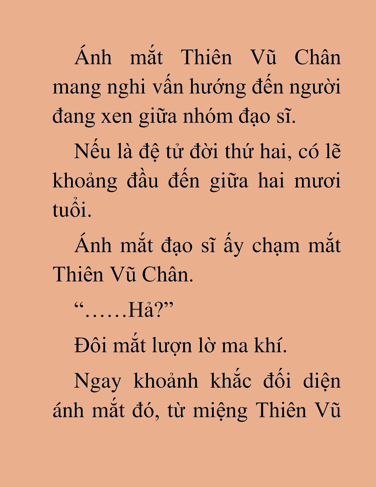 Đọc truyện HAT[NOVEL] Ma Đế Hồi Quy - Chap 29
