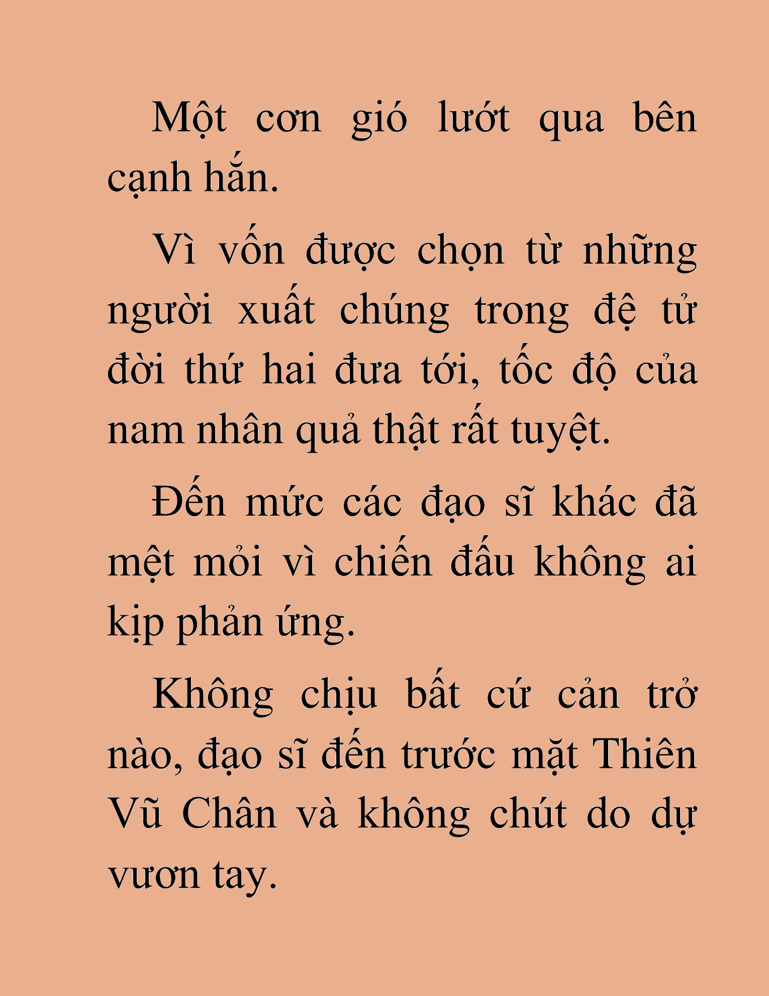 Đọc truyện HAT[NOVEL] Ma Đế Hồi Quy - Chap 29
