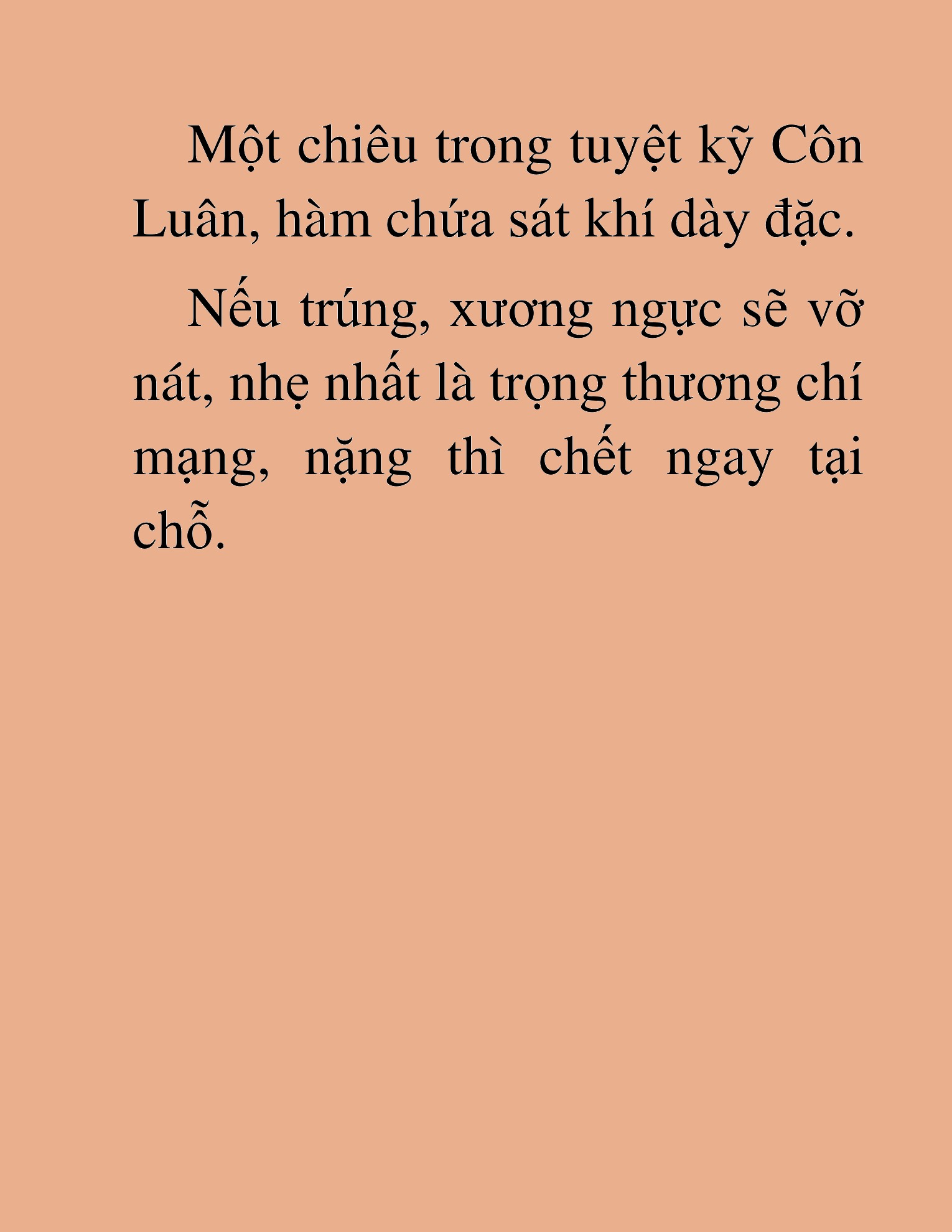 Đọc truyện HAT[NOVEL] Ma Đế Hồi Quy - Chap 29