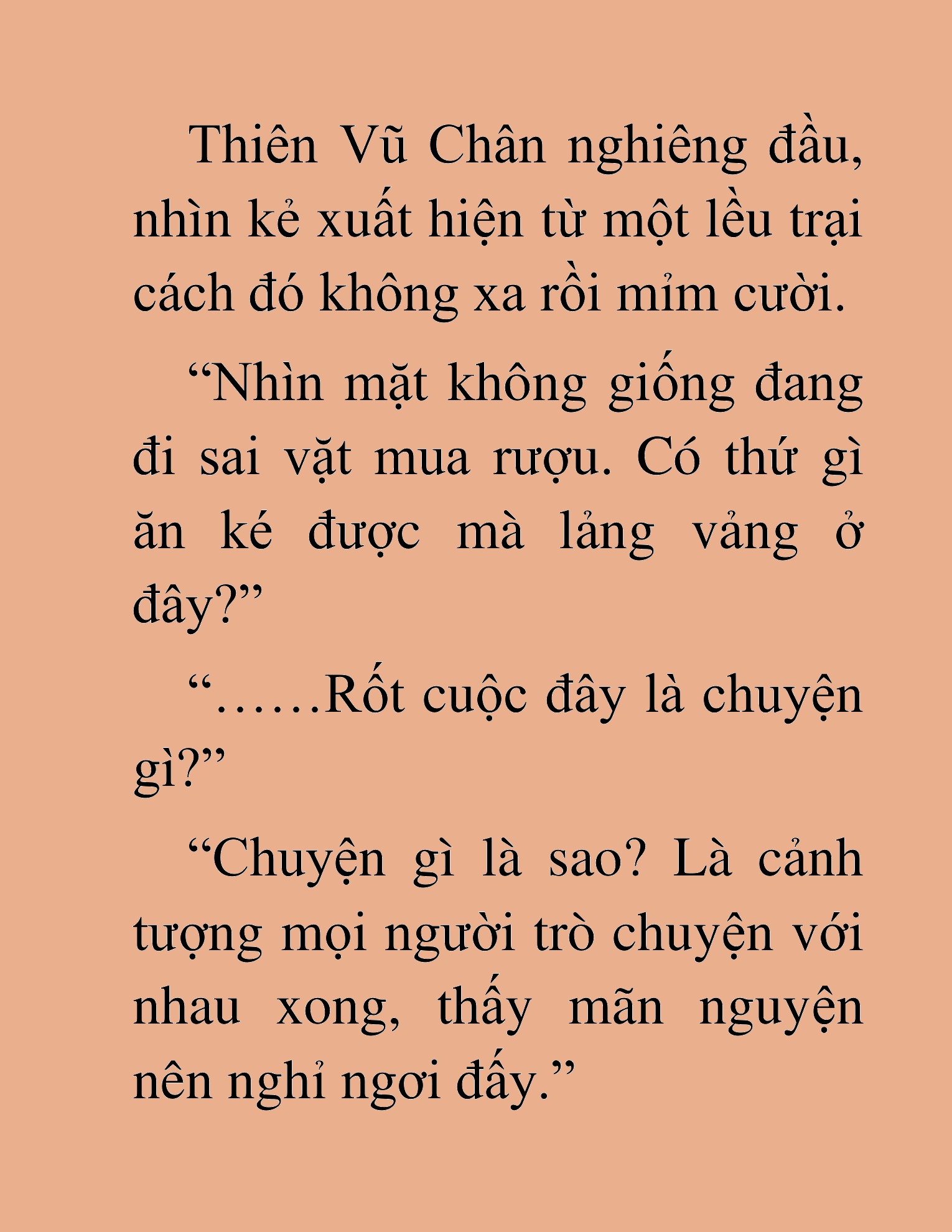 Đọc truyện HAT[NOVEL] Ma Đế Hồi Quy - Chap 3