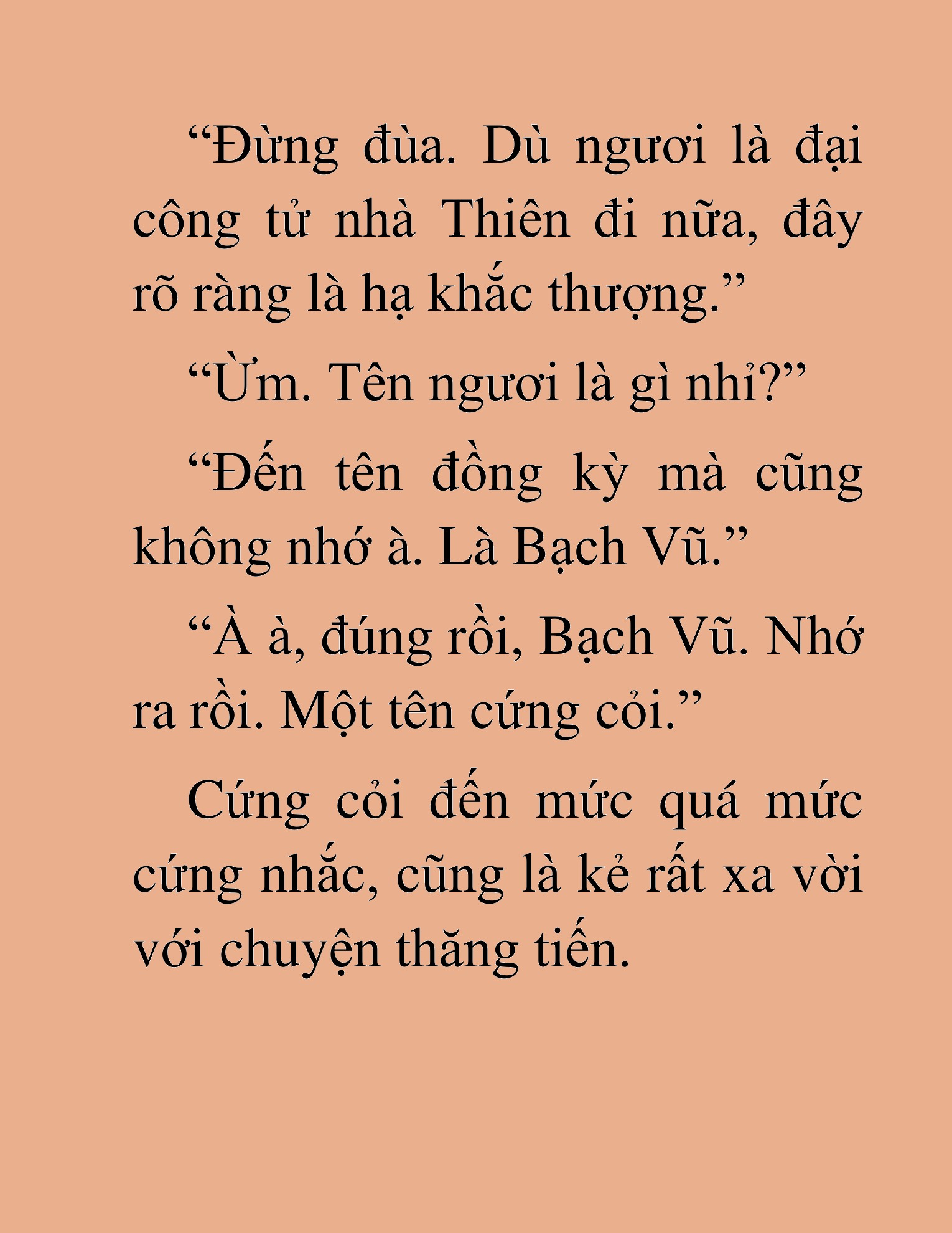 Đọc truyện HAT[NOVEL] Ma Đế Hồi Quy - Chap 3