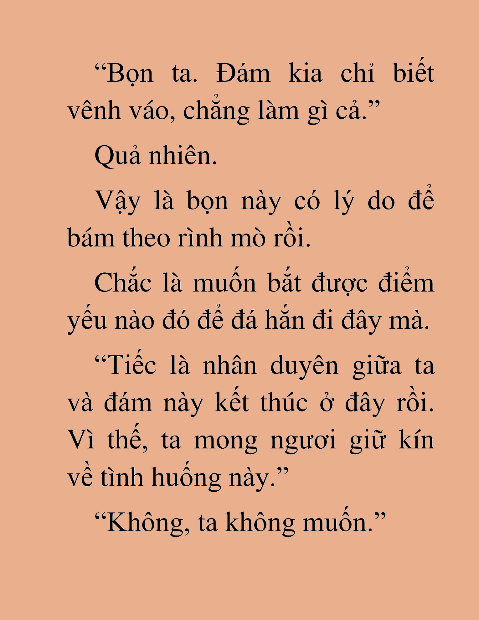 Đọc truyện HAT[NOVEL] Ma Đế Hồi Quy - Chap 3