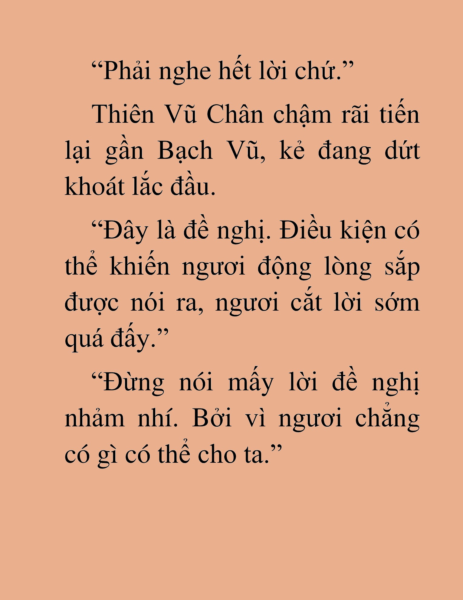 Đọc truyện HAT[NOVEL] Ma Đế Hồi Quy - Chap 3
