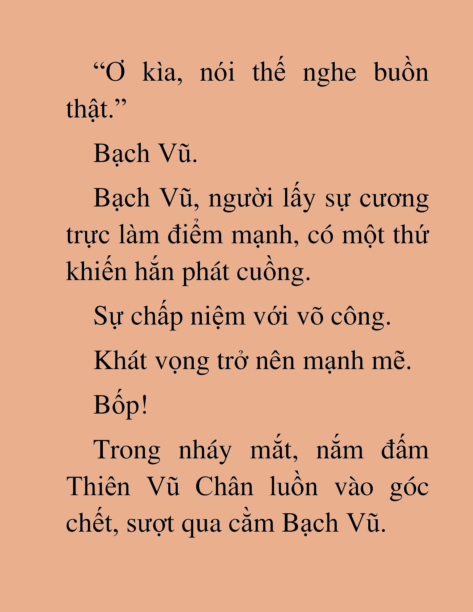 Đọc truyện HAT[NOVEL] Ma Đế Hồi Quy - Chap 3