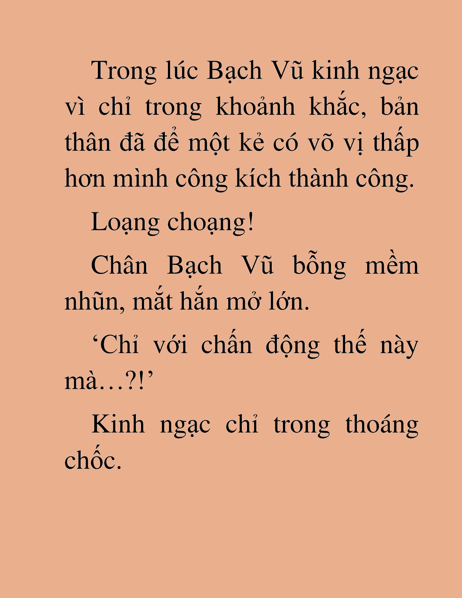 Đọc truyện HAT[NOVEL] Ma Đế Hồi Quy - Chap 3