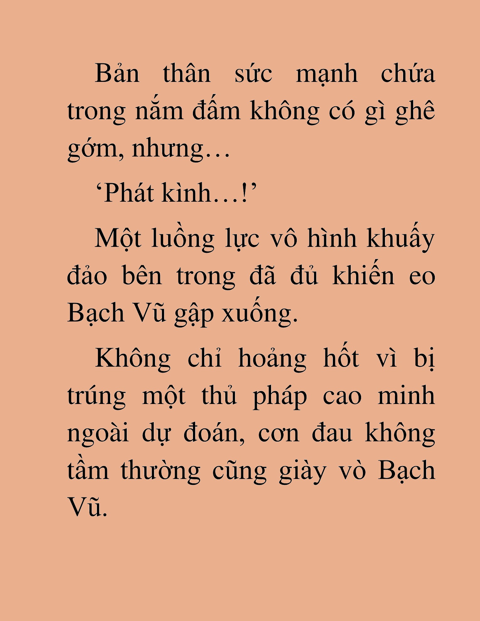 Đọc truyện HAT[NOVEL] Ma Đế Hồi Quy - Chap 3