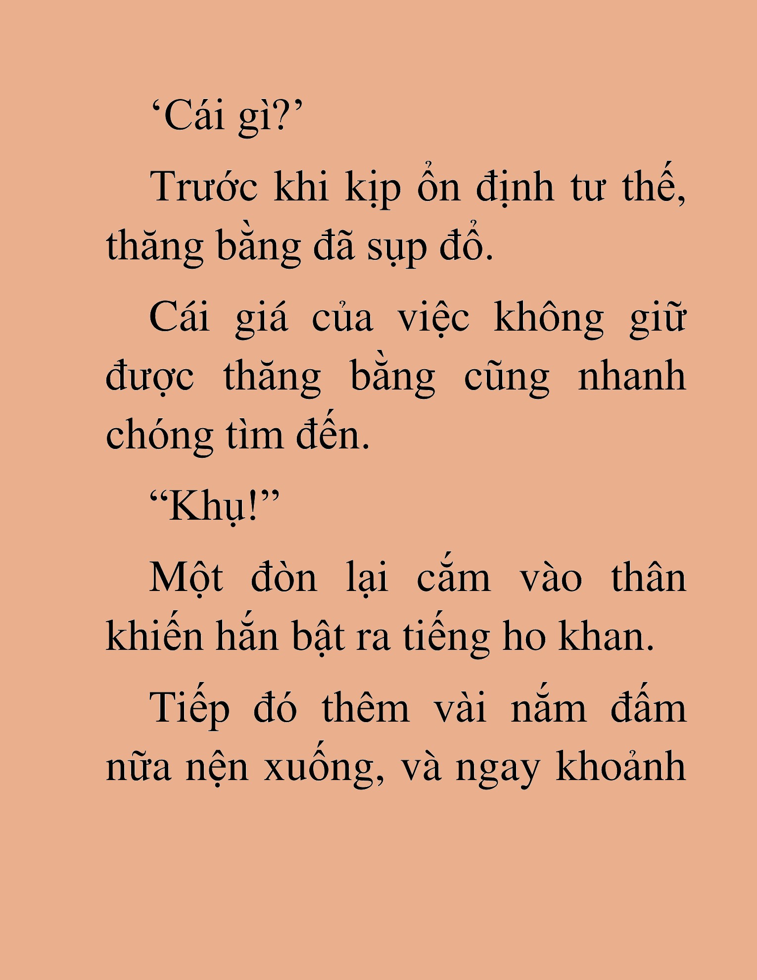Đọc truyện HAT[NOVEL] Ma Đế Hồi Quy - Chap 3