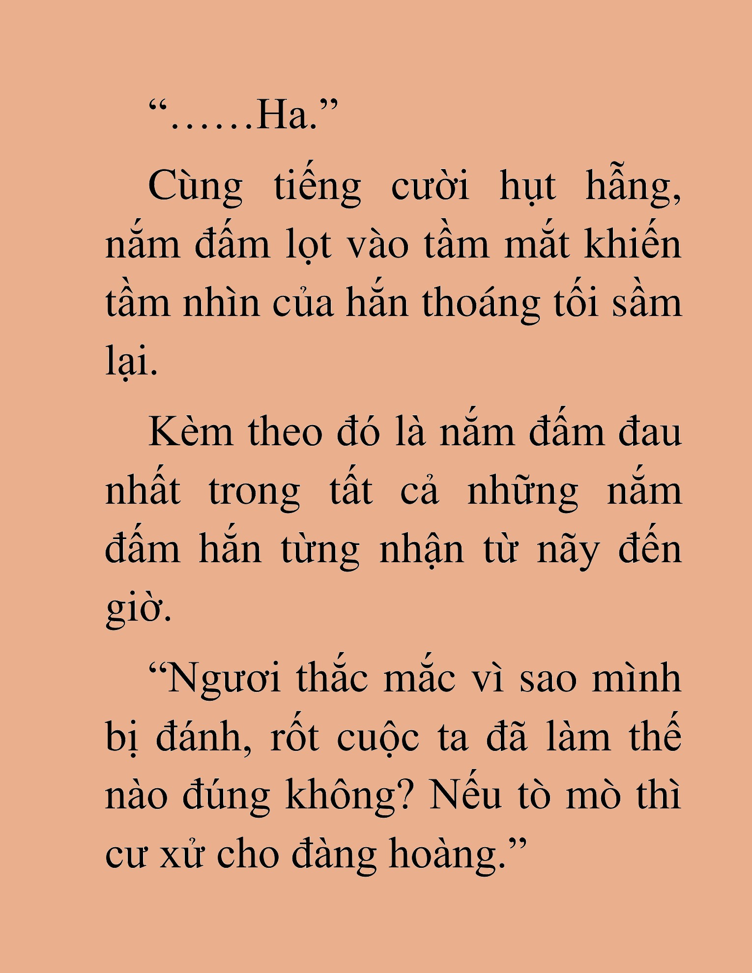 Đọc truyện HAT[NOVEL] Ma Đế Hồi Quy - Chap 3