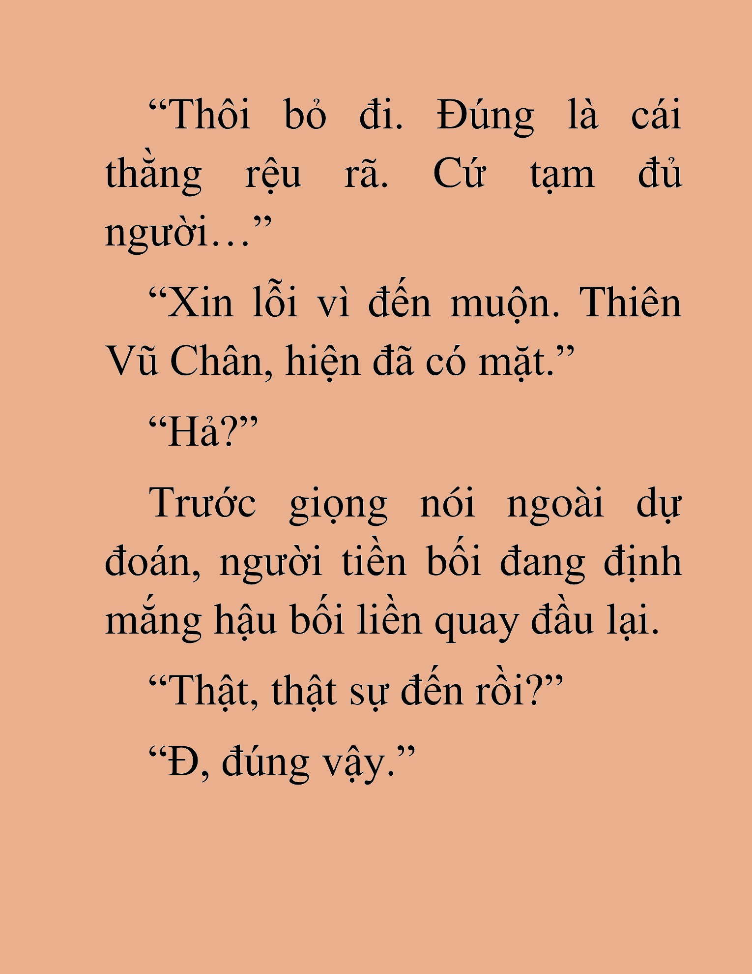 Đọc truyện HAT[NOVEL] Ma Đế Hồi Quy - Chap 3