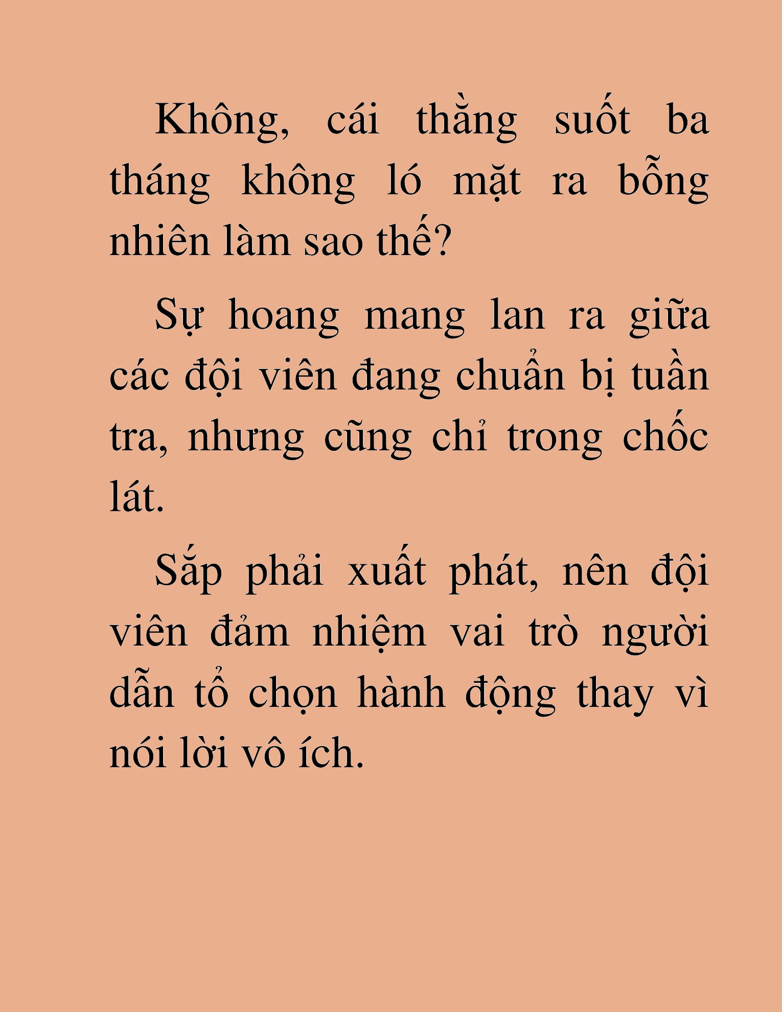 Đọc truyện HAT[NOVEL] Ma Đế Hồi Quy - Chap 3