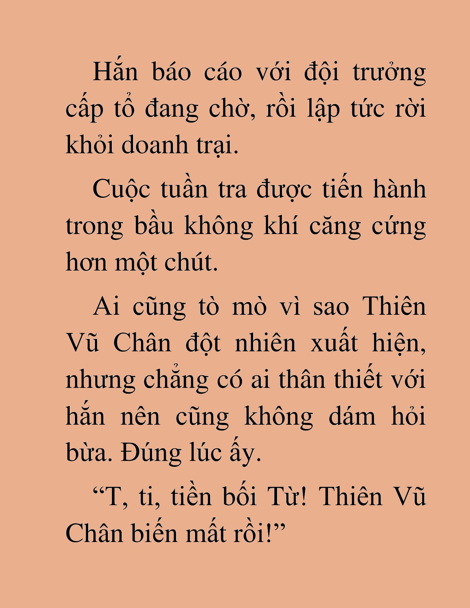 Đọc truyện HAT[NOVEL] Ma Đế Hồi Quy - Chap 3
