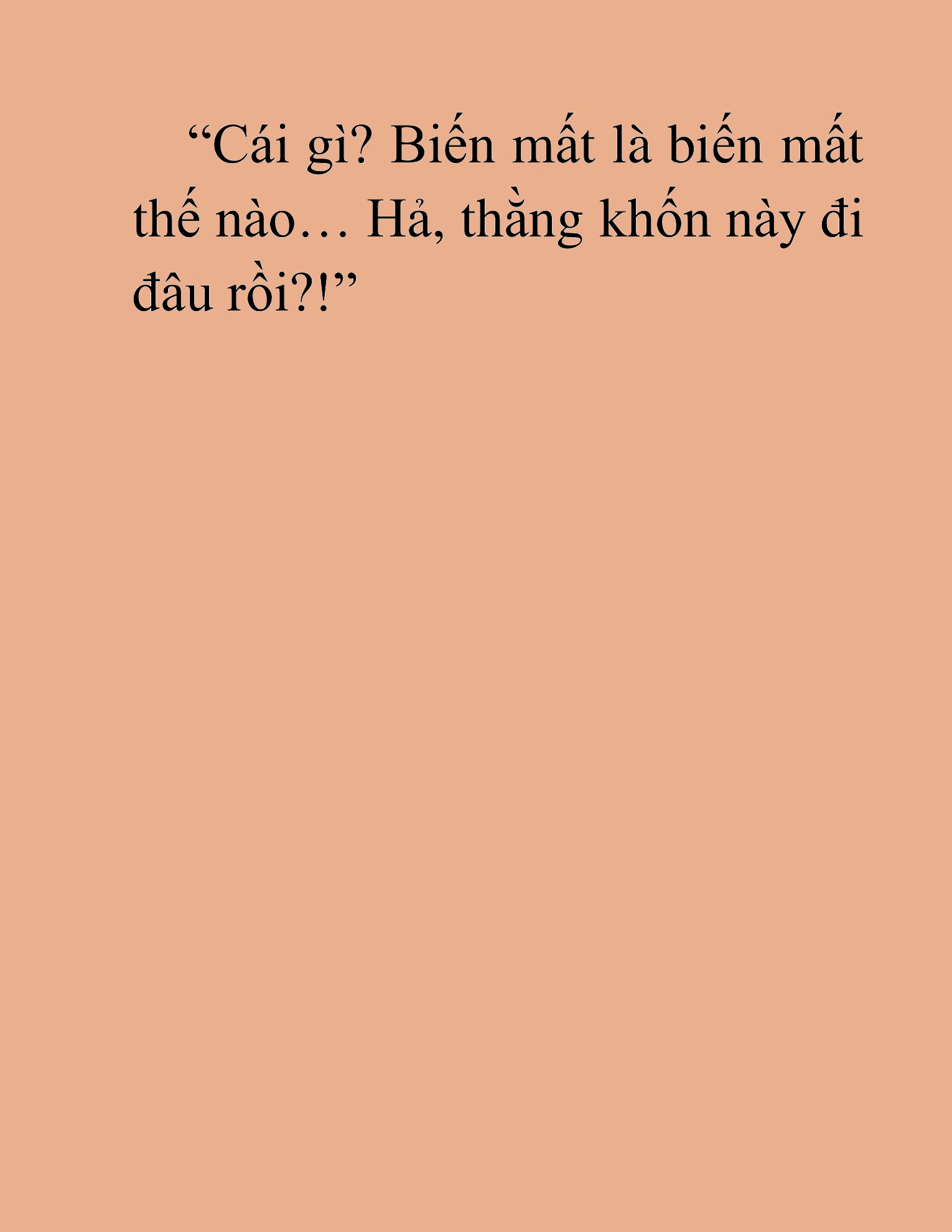 Đọc truyện HAT[NOVEL] Ma Đế Hồi Quy - Chap 3