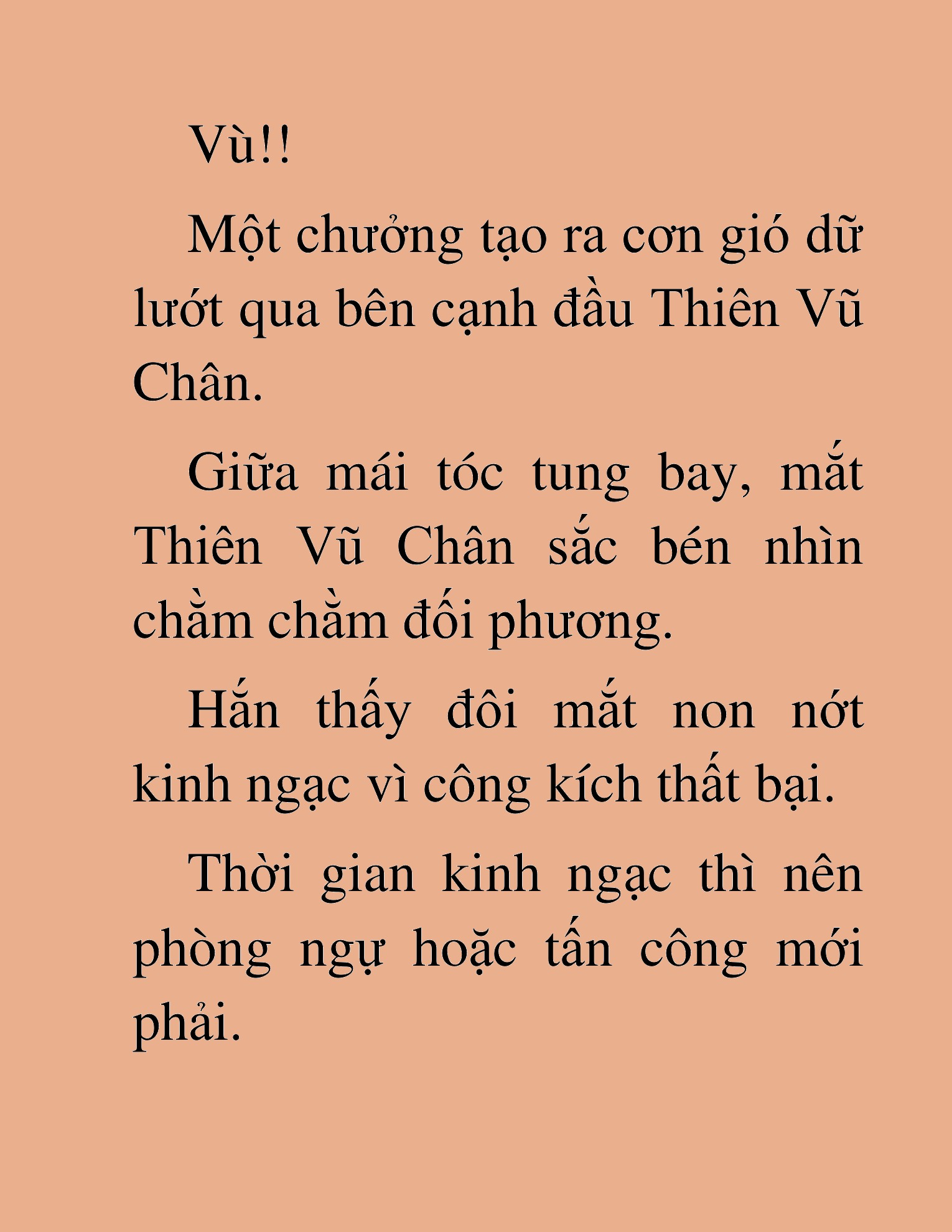 Đọc truyện HAT[NOVEL] Ma Đế Hồi Quy - Chap 30