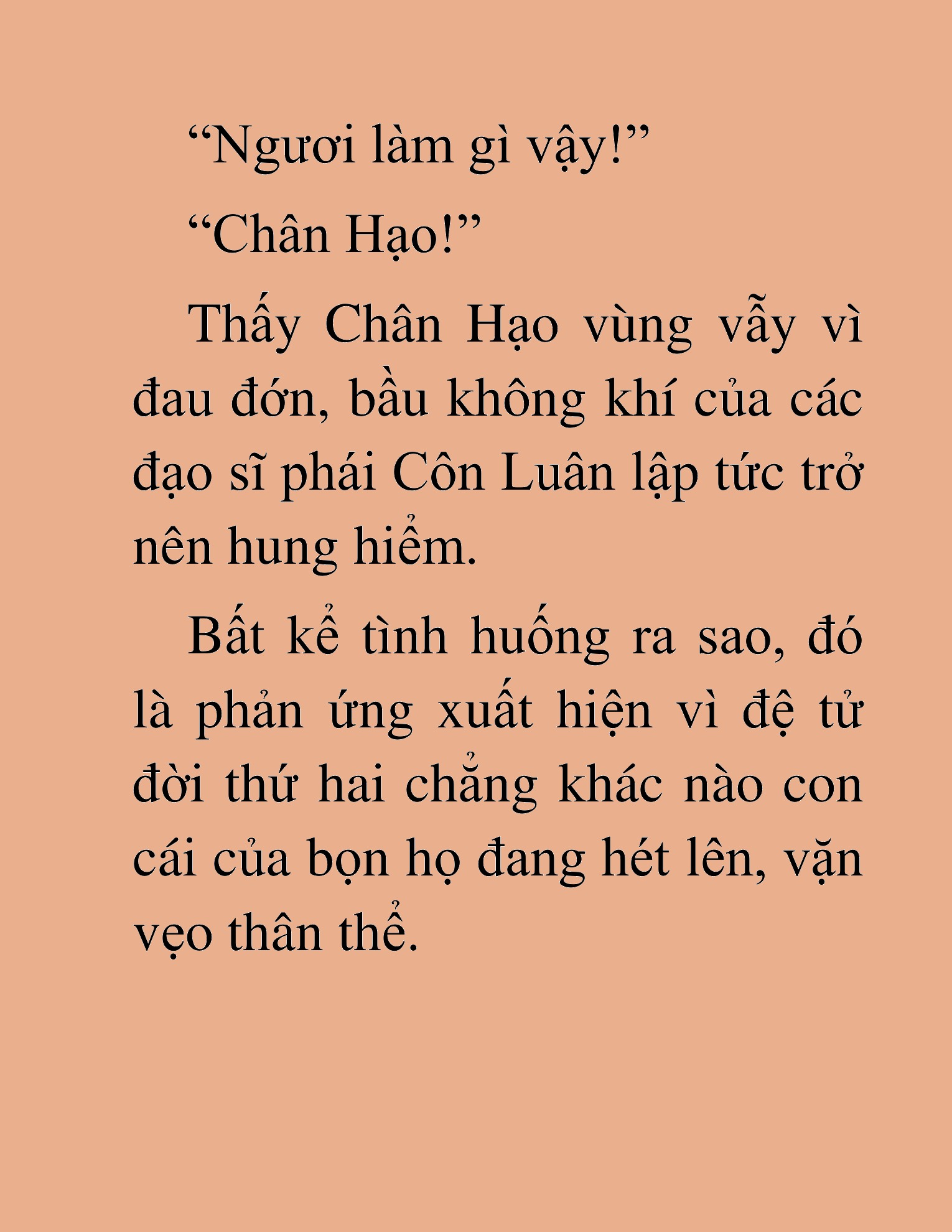 Đọc truyện HAT[NOVEL] Ma Đế Hồi Quy - Chap 30