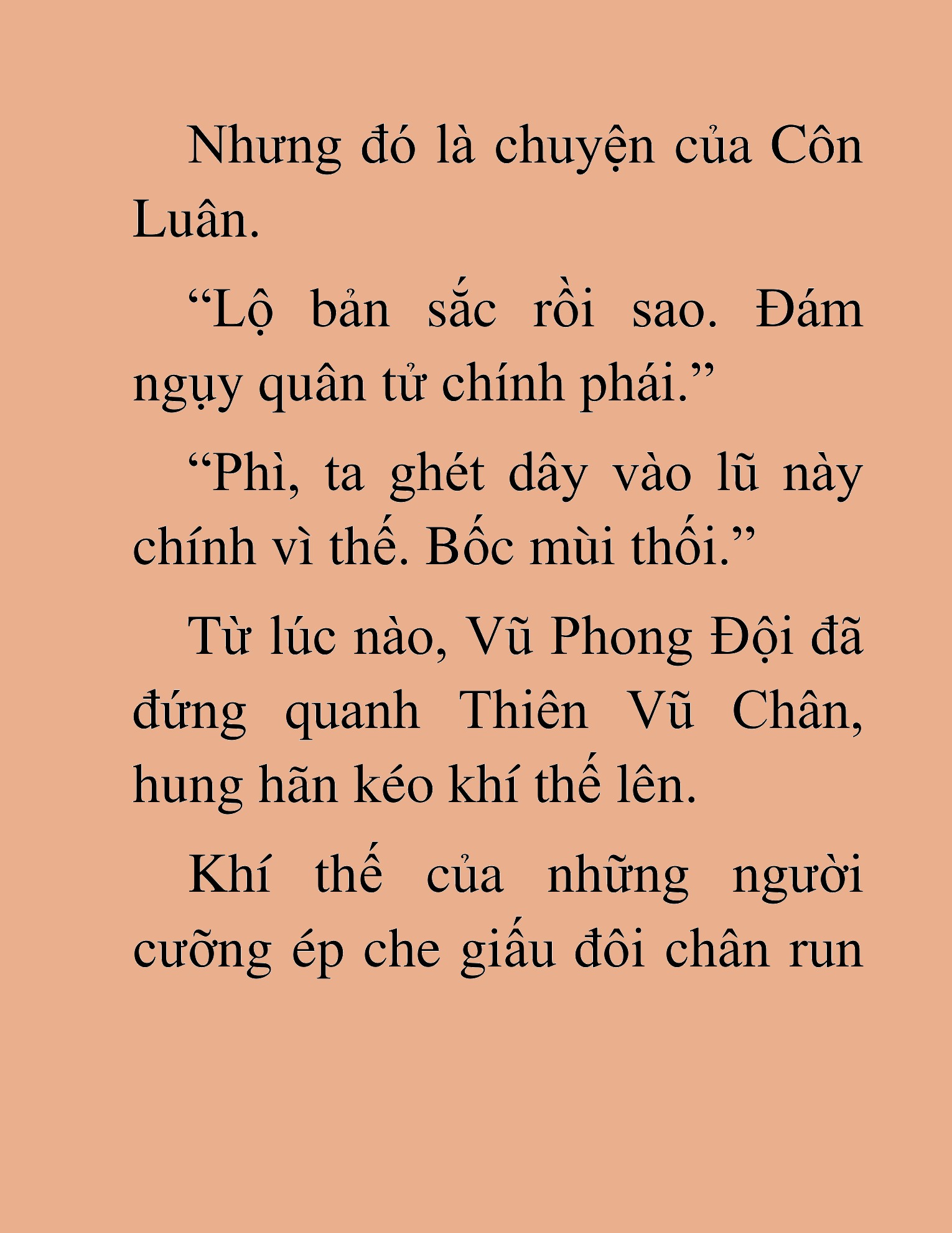 Đọc truyện HAT[NOVEL] Ma Đế Hồi Quy - Chap 30