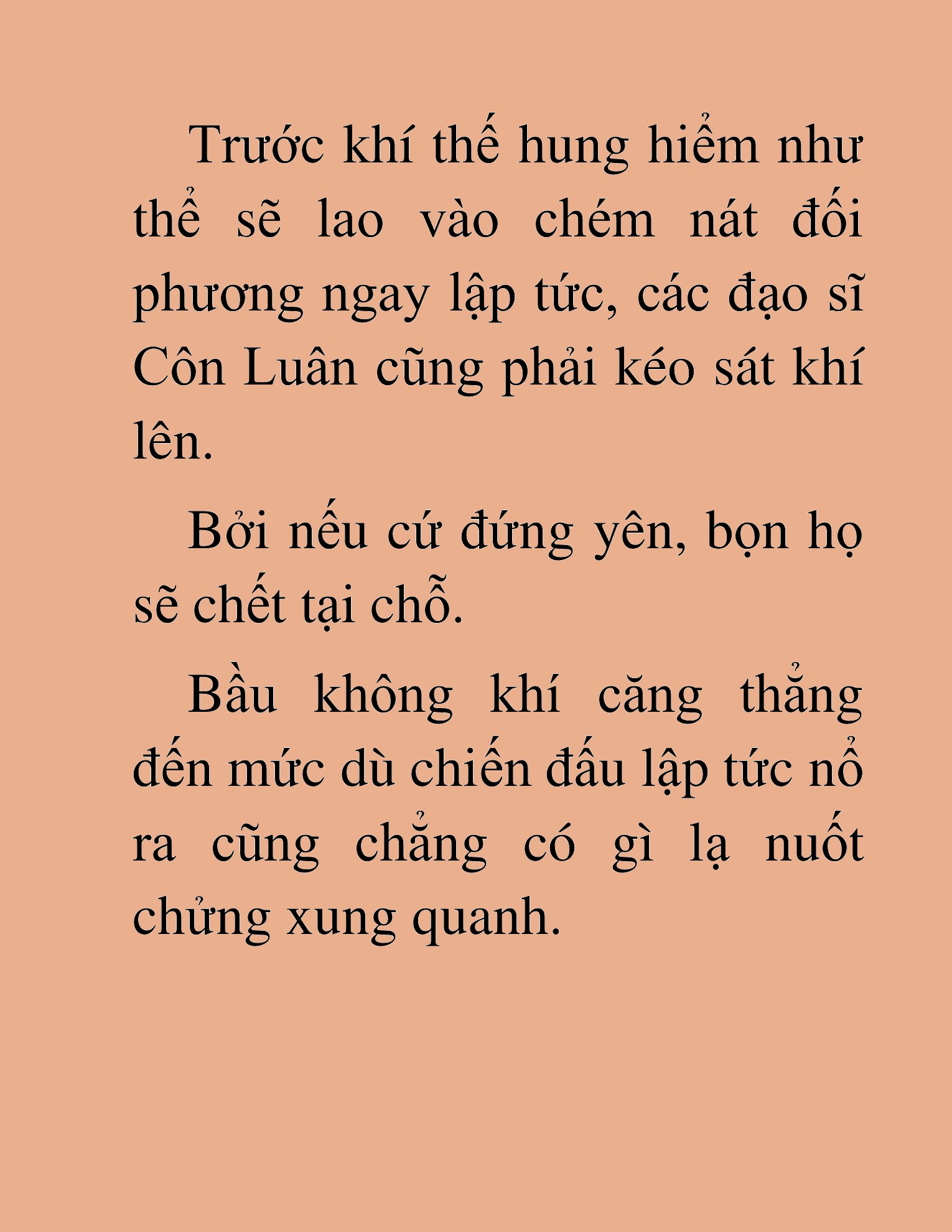Đọc truyện HAT[NOVEL] Ma Đế Hồi Quy - Chap 30