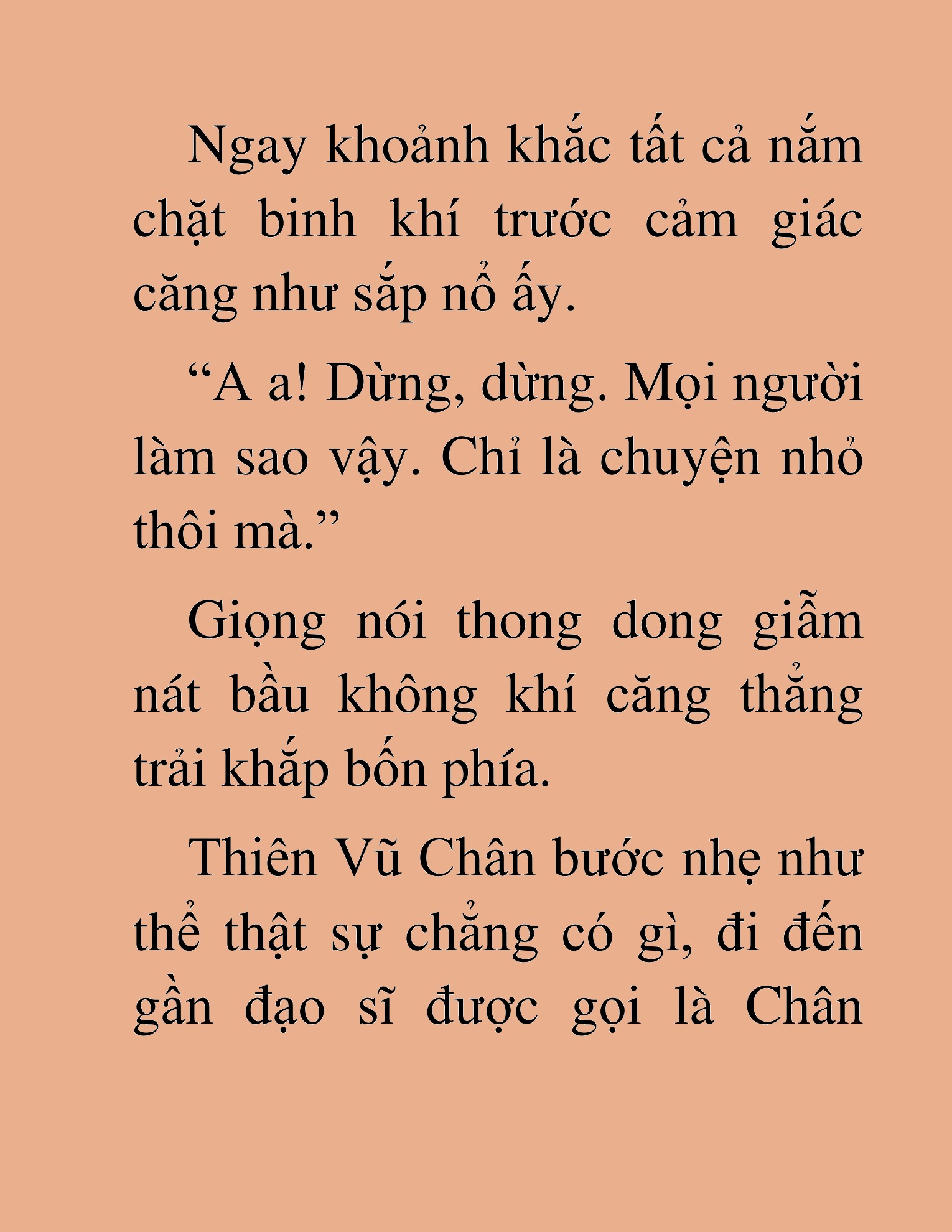 Đọc truyện HAT[NOVEL] Ma Đế Hồi Quy - Chap 30