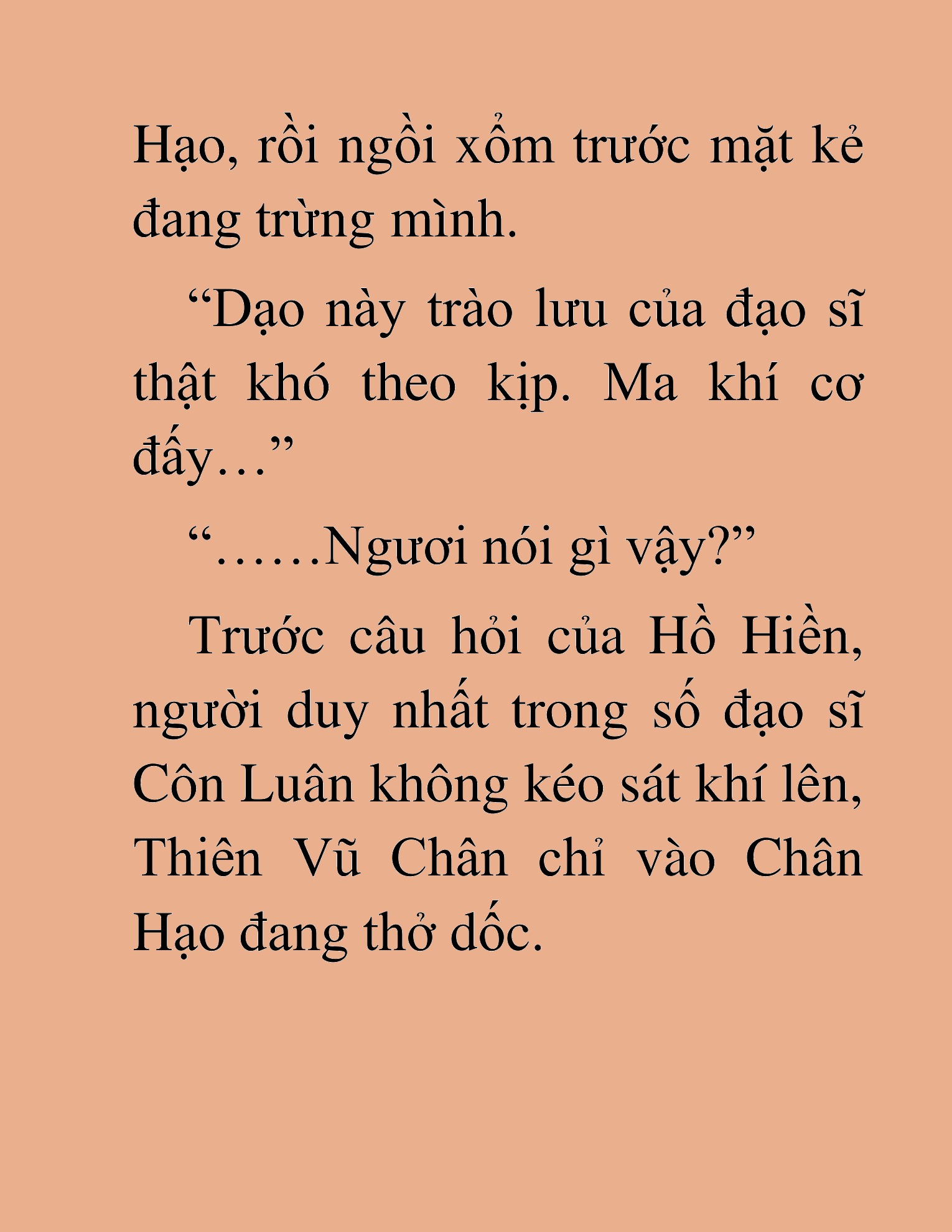 Đọc truyện HAT[NOVEL] Ma Đế Hồi Quy - Chap 30