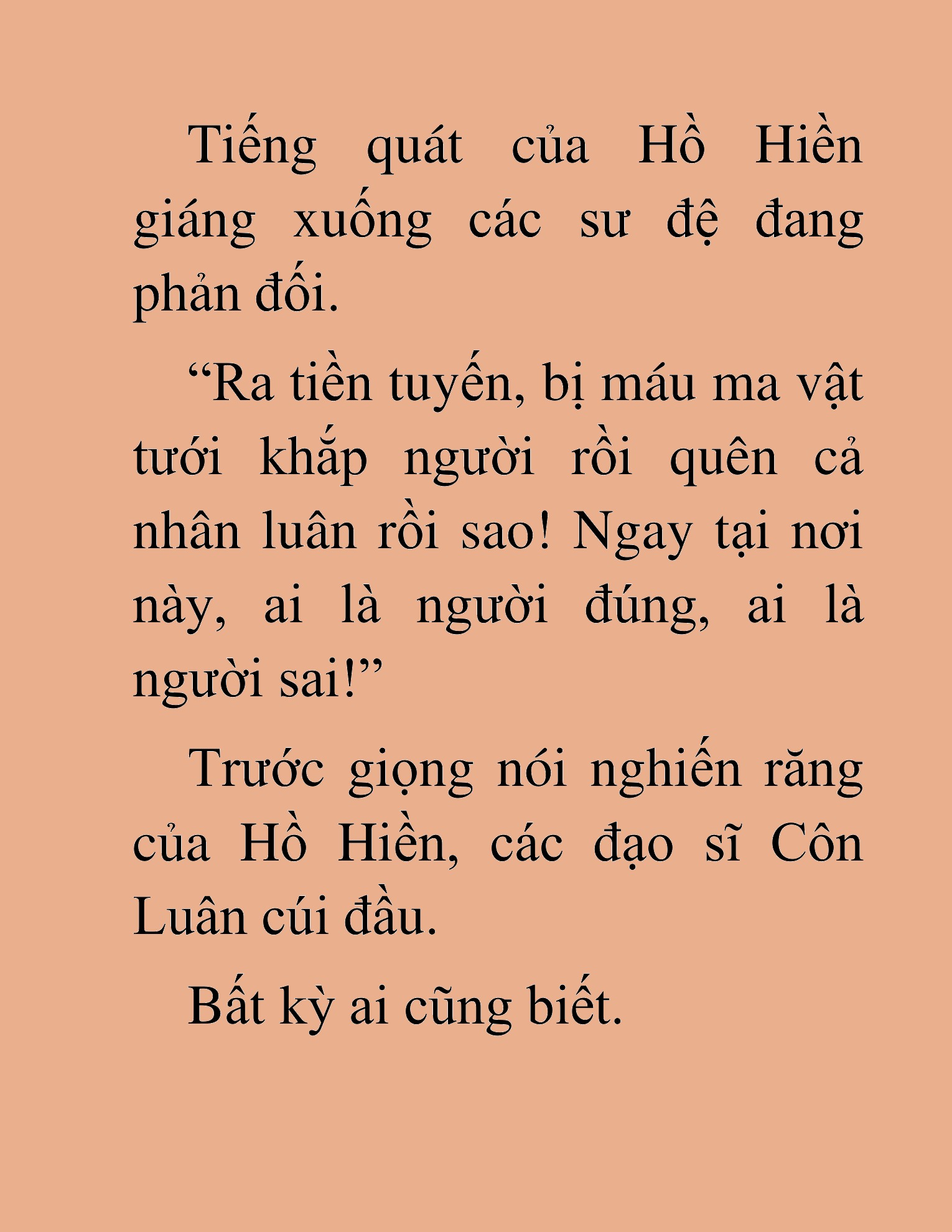 Đọc truyện HAT[NOVEL] Ma Đế Hồi Quy - Chap 30