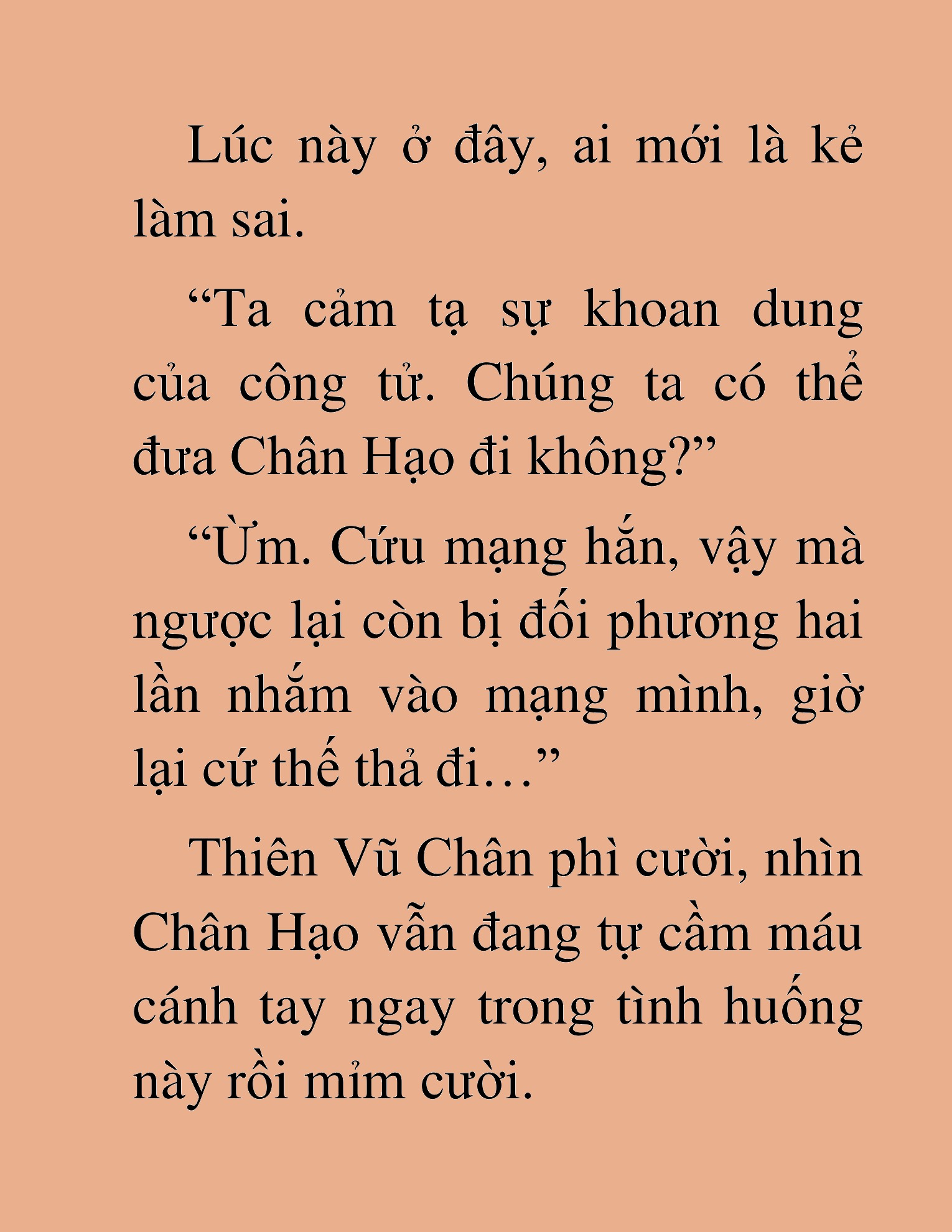 Đọc truyện HAT[NOVEL] Ma Đế Hồi Quy - Chap 30
