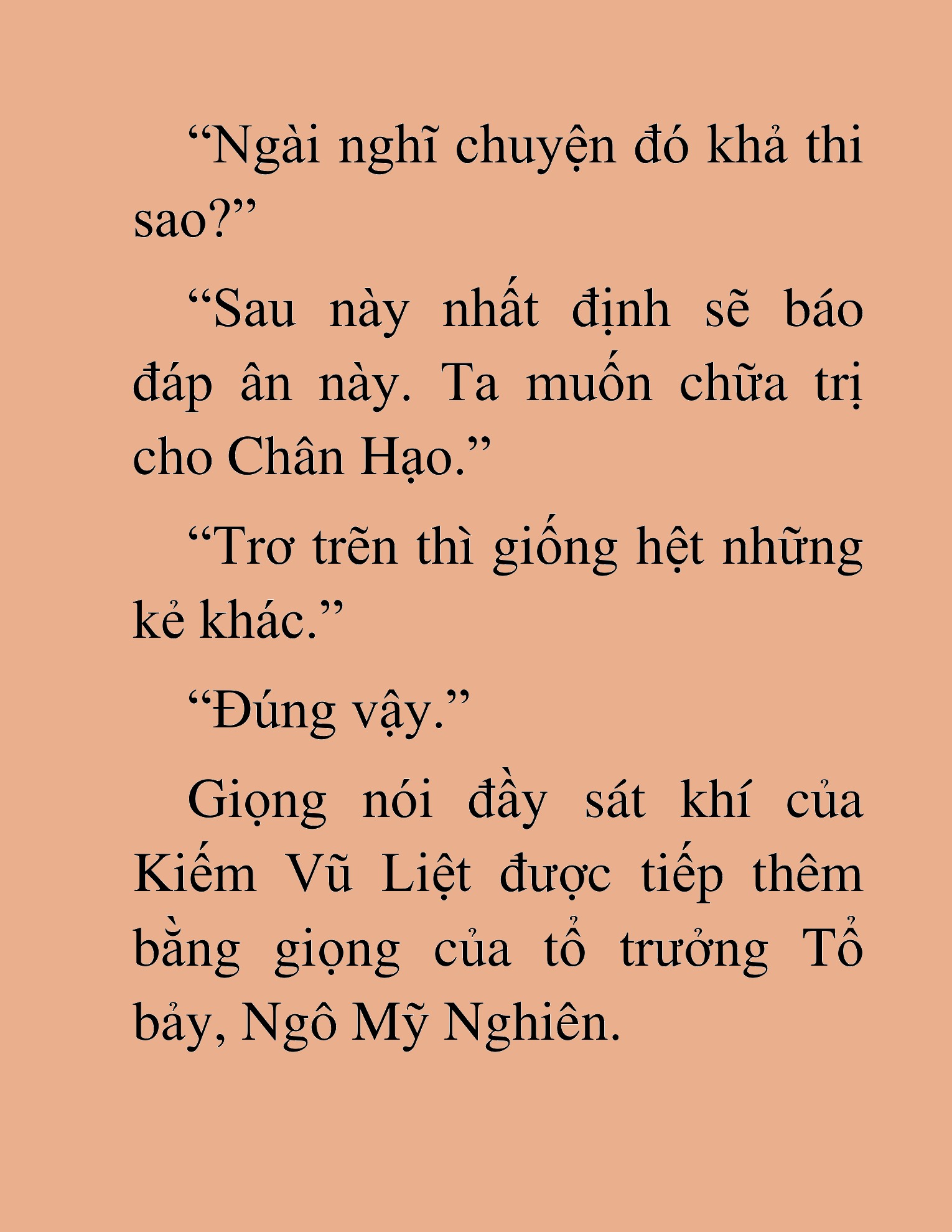 Đọc truyện HAT[NOVEL] Ma Đế Hồi Quy - Chap 30