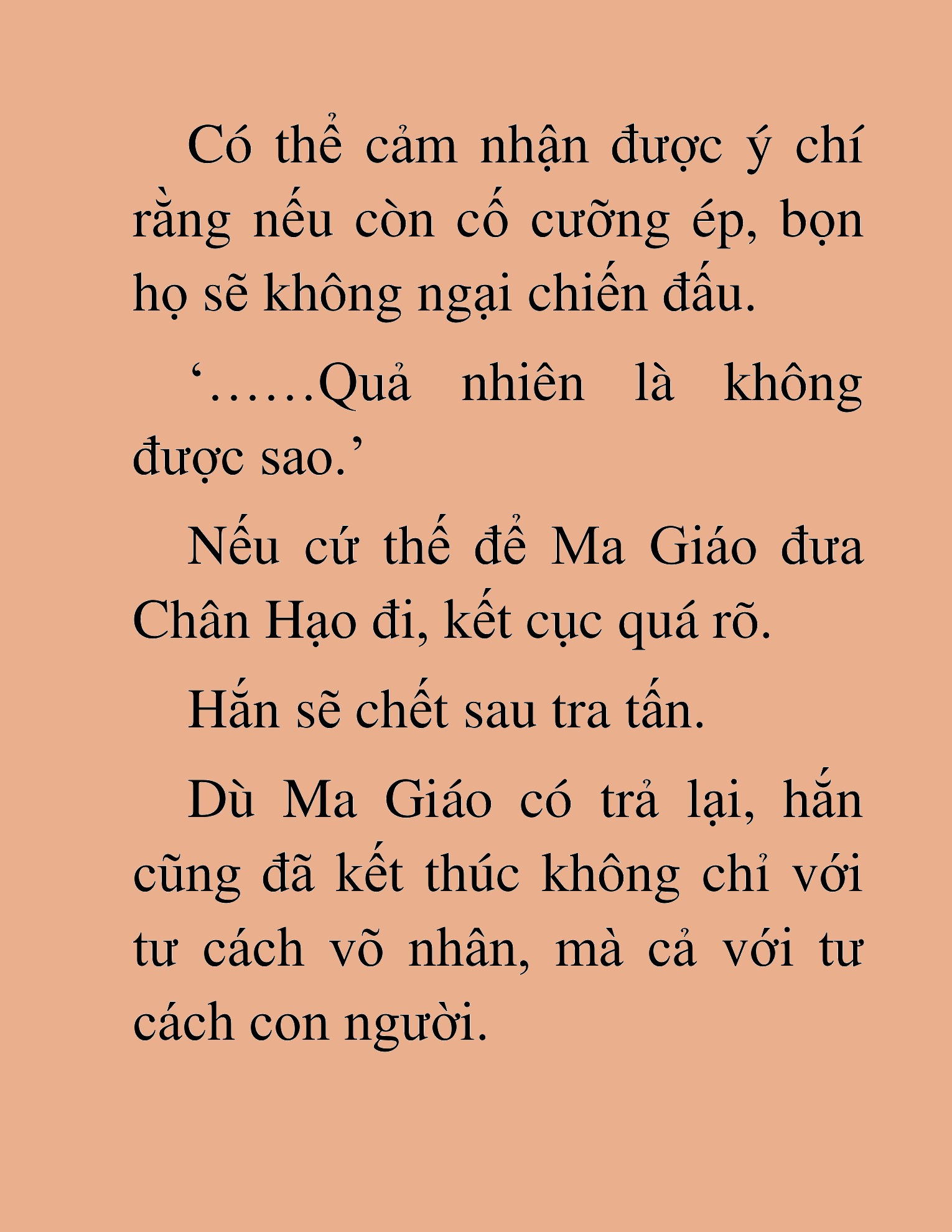 Đọc truyện HAT[NOVEL] Ma Đế Hồi Quy - Chap 30