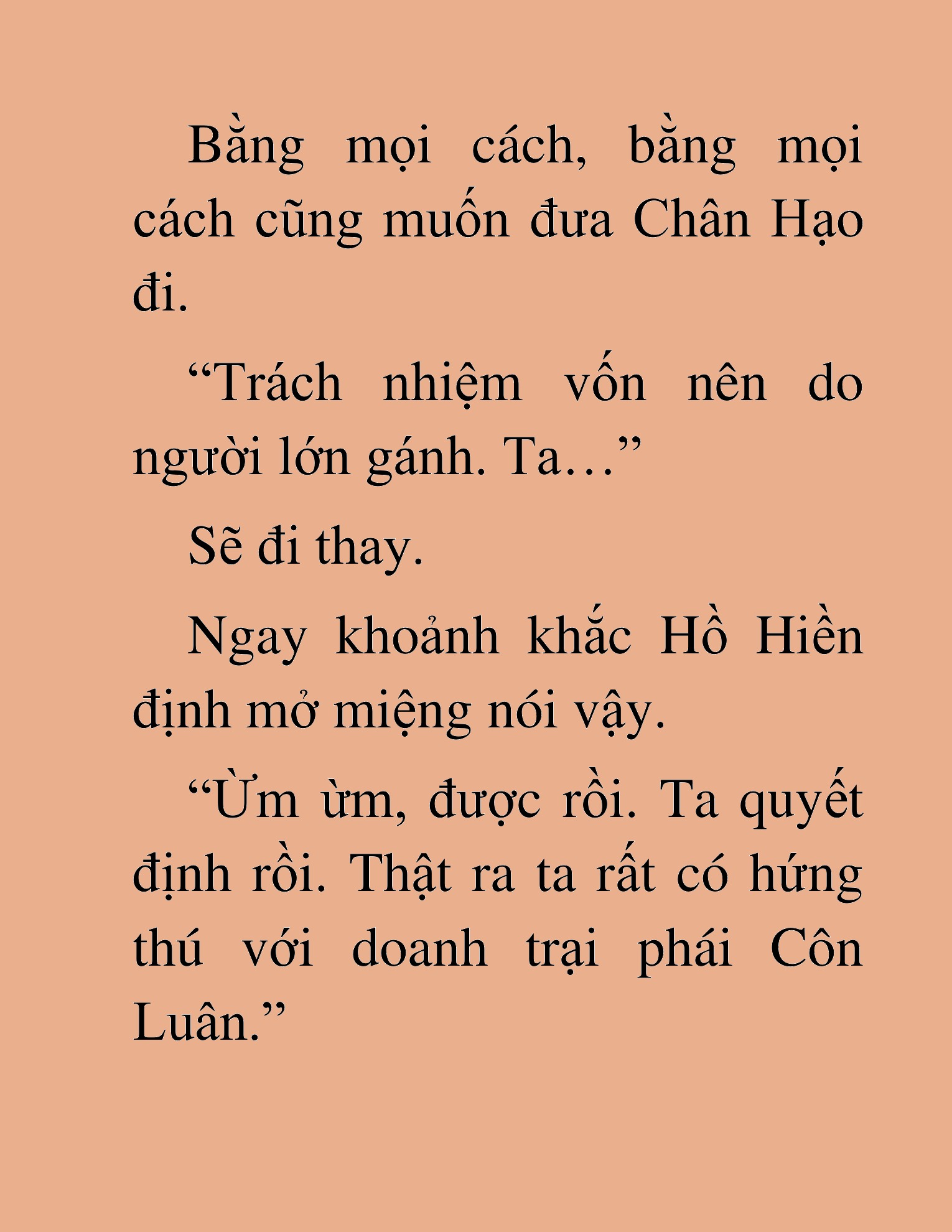 Đọc truyện HAT[NOVEL] Ma Đế Hồi Quy - Chap 30