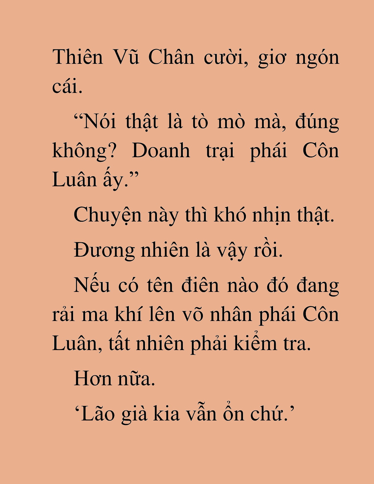 Đọc truyện HAT[NOVEL] Ma Đế Hồi Quy - Chap 30