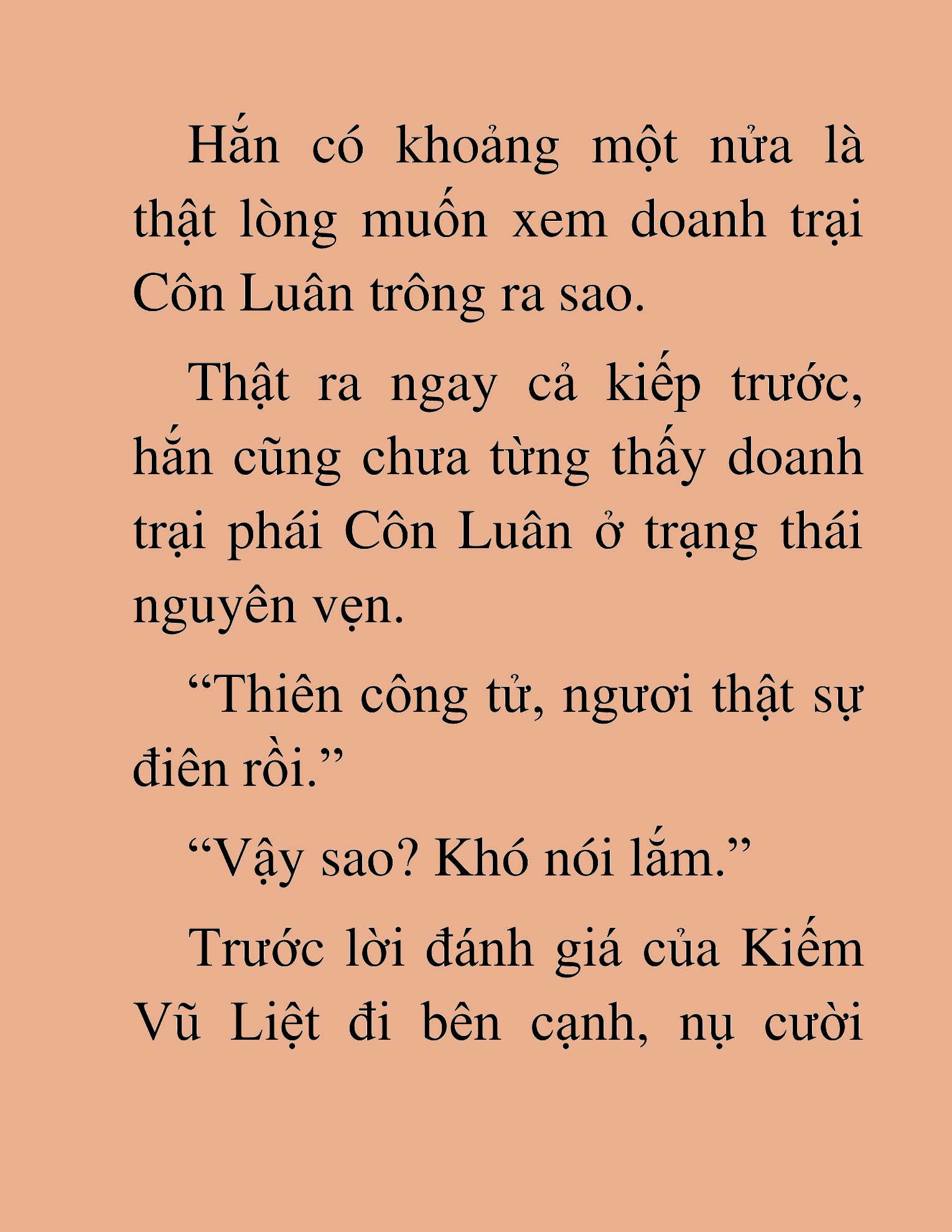 Đọc truyện HAT[NOVEL] Ma Đế Hồi Quy - Chap 31