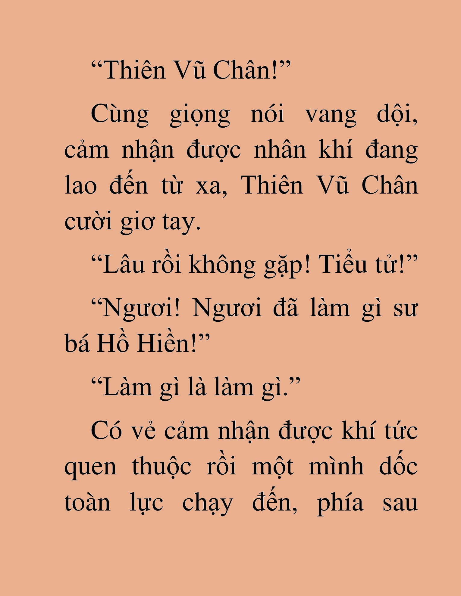 Đọc truyện HAT[NOVEL] Ma Đế Hồi Quy - Chap 31
