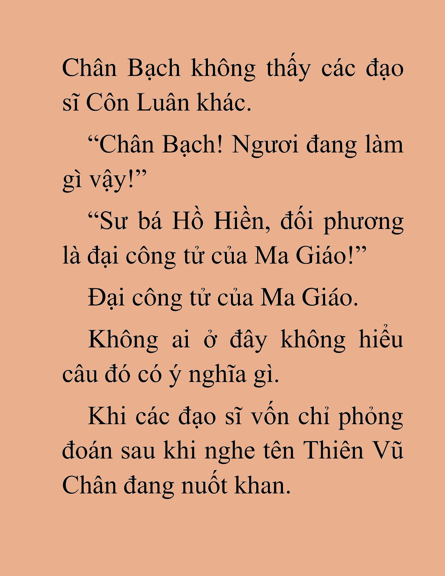 Đọc truyện HAT[NOVEL] Ma Đế Hồi Quy - Chap 31