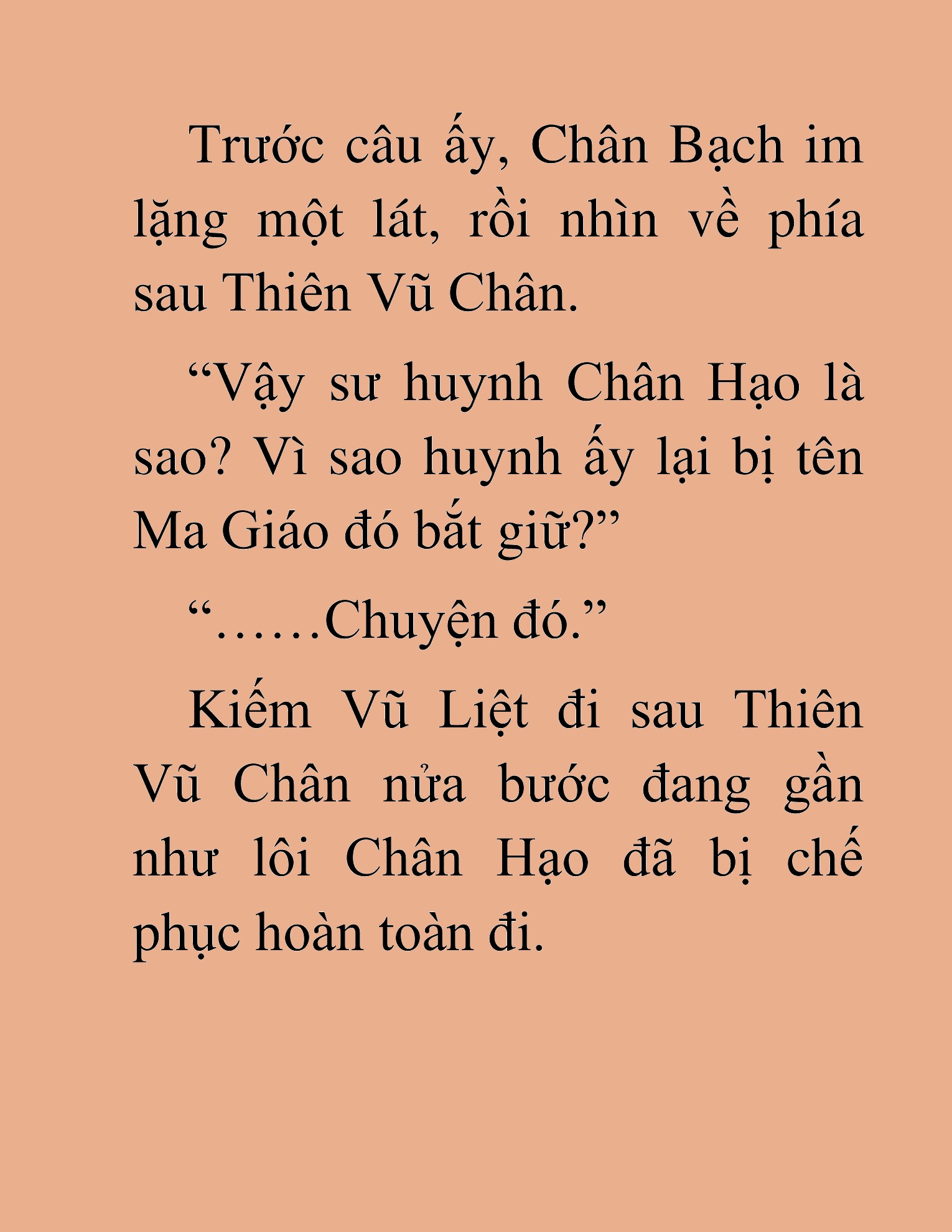 Đọc truyện HAT[NOVEL] Ma Đế Hồi Quy - Chap 31