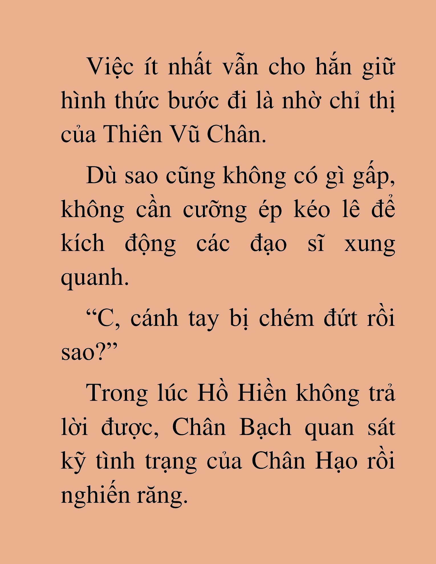 Đọc truyện HAT[NOVEL] Ma Đế Hồi Quy - Chap 31