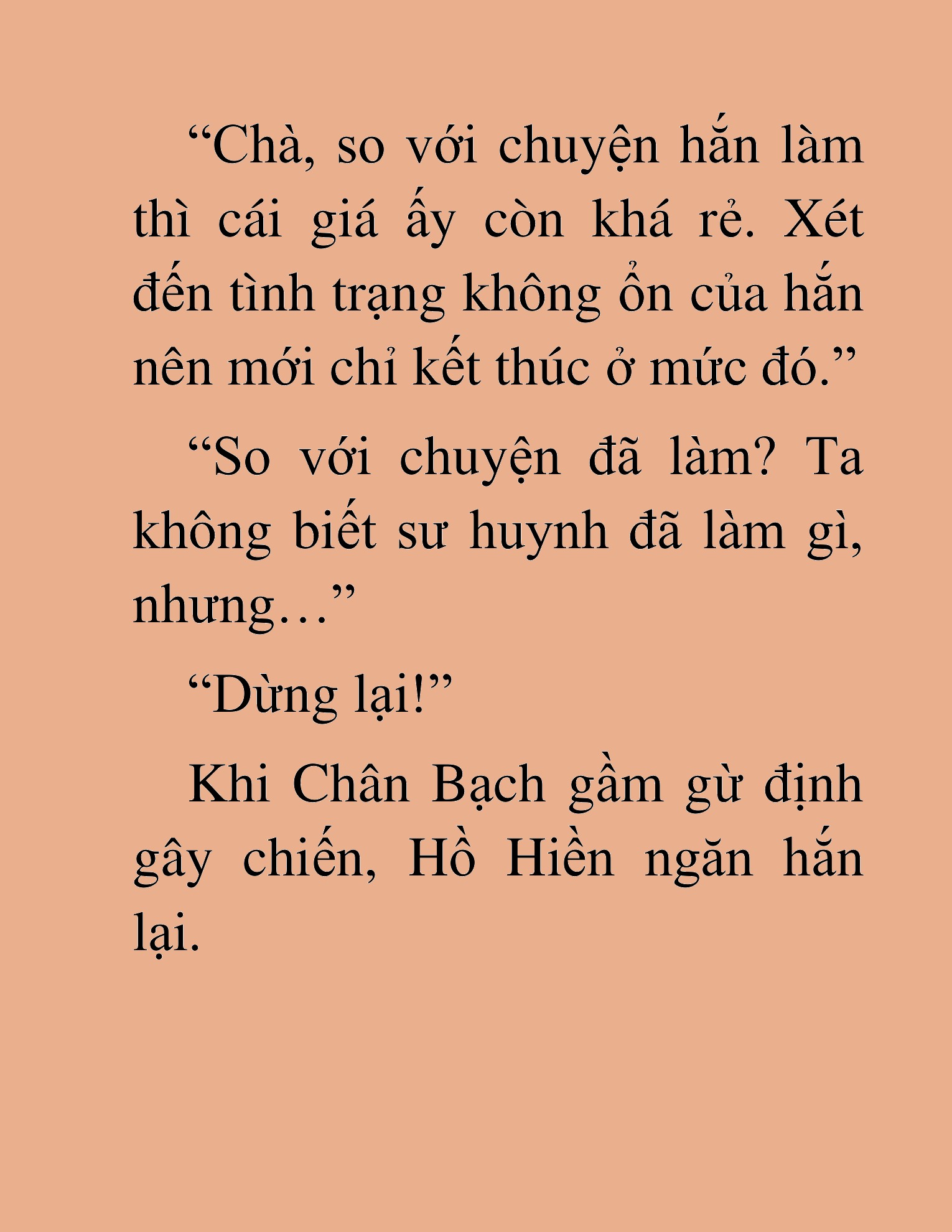 Đọc truyện HAT[NOVEL] Ma Đế Hồi Quy - Chap 31